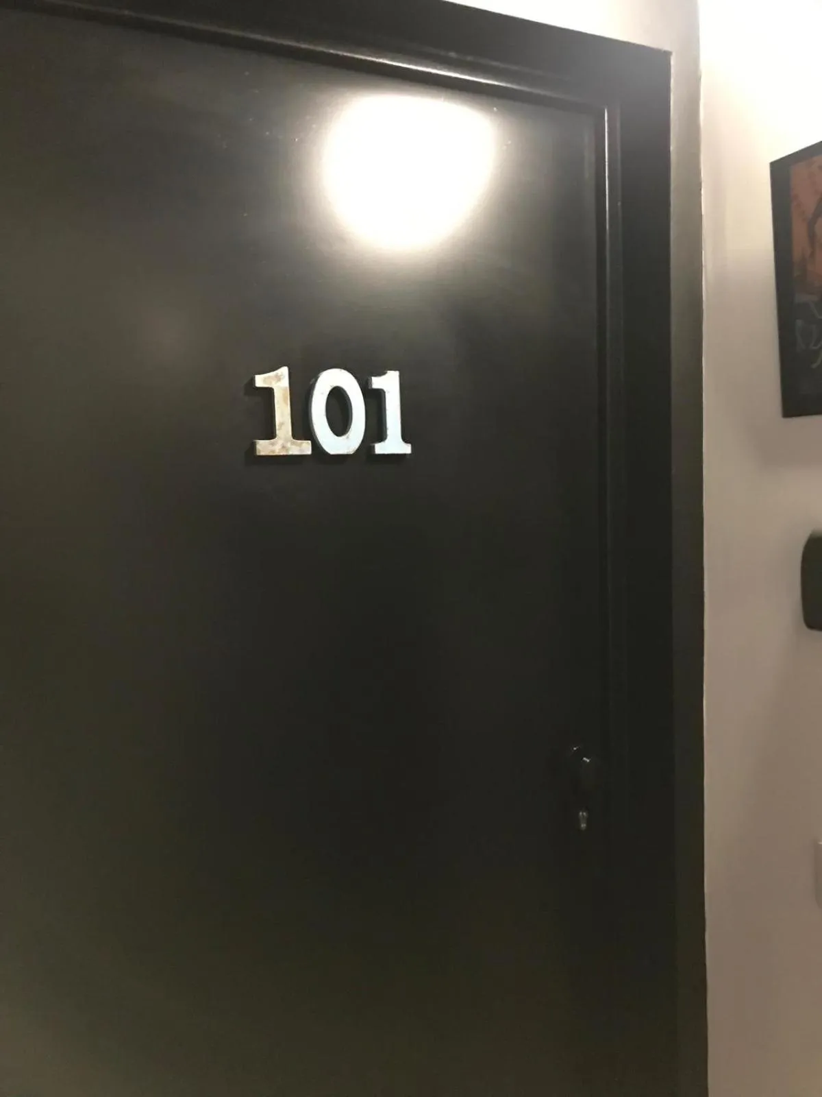 Facade/entrance in Urban House Siurot 33