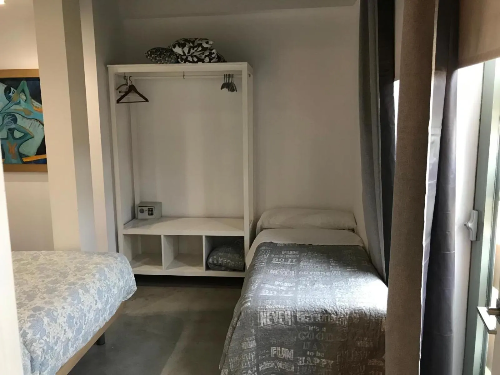 Bedroom, Bed in Urban House Siurot 33