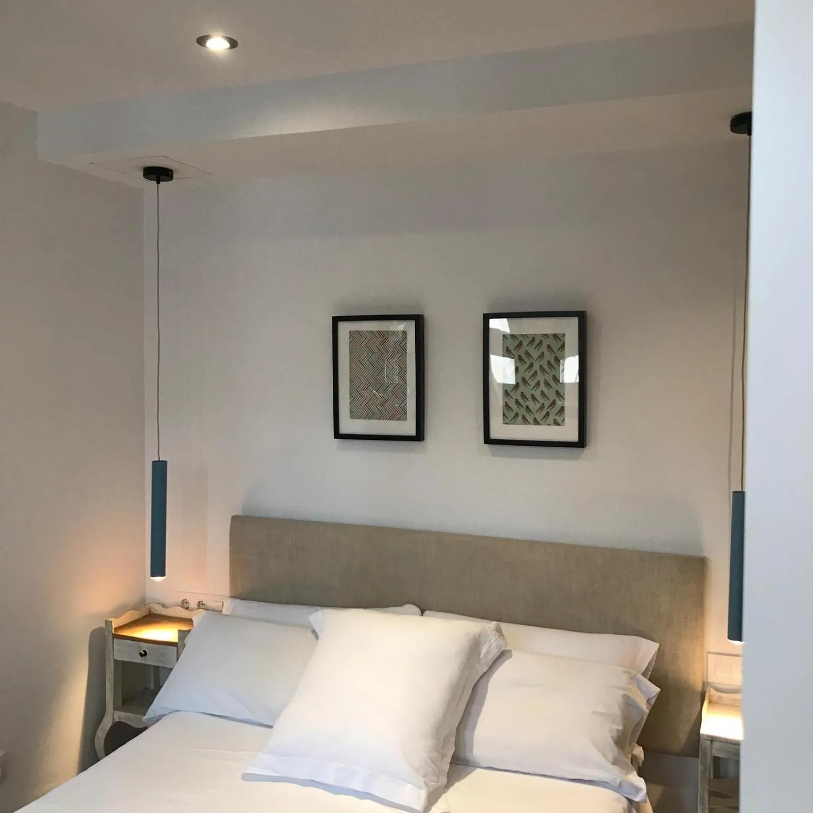 Bed in Urban House Siurot 33