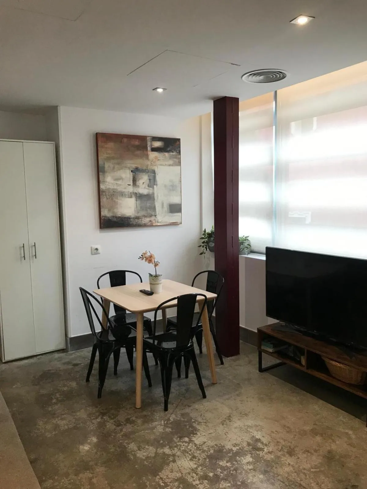 TV and multimedia in Urban House Siurot 33