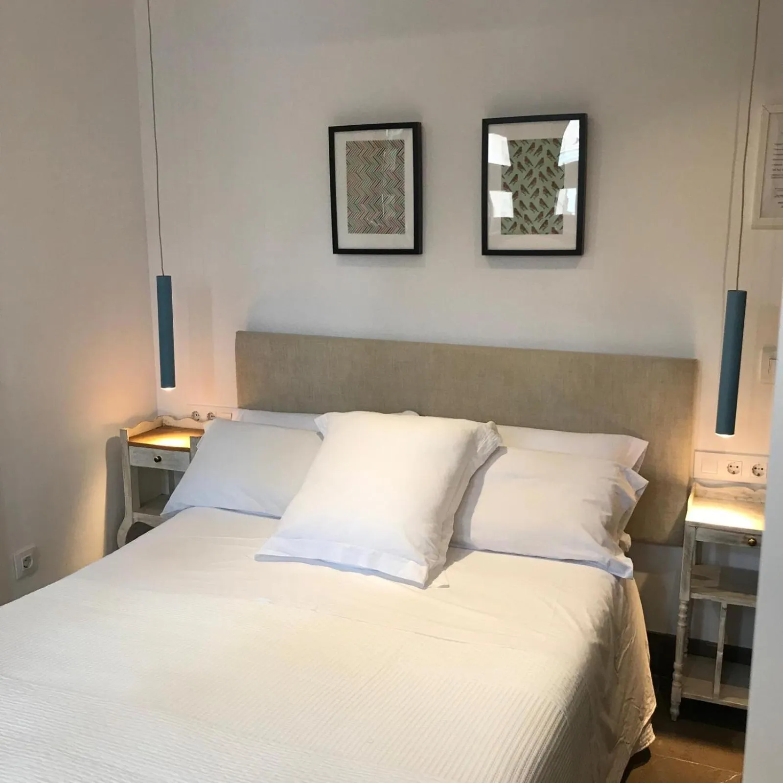 Bed in Urban House Siurot 33