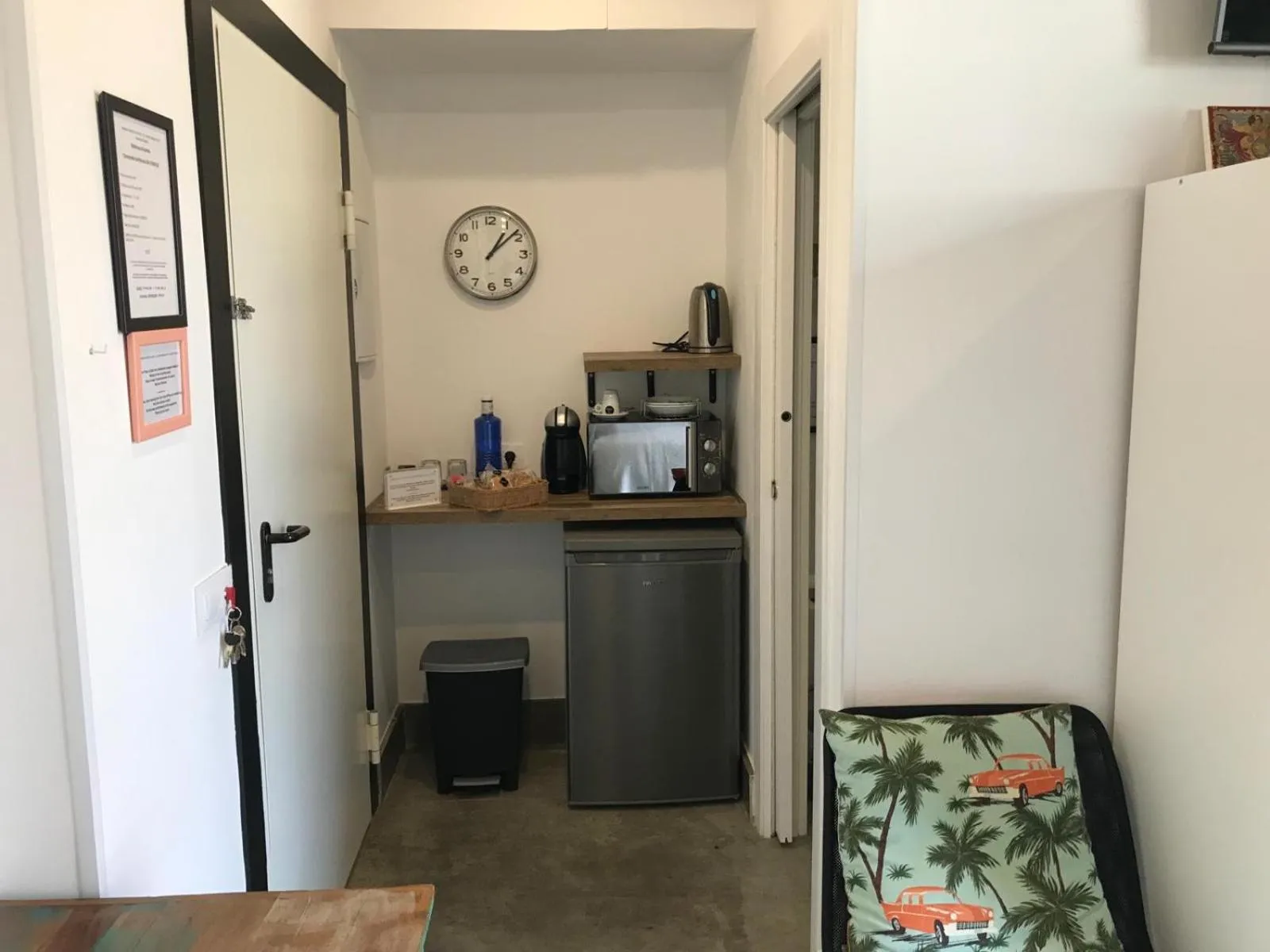 Photo of the whole room in Urban House Siurot 33