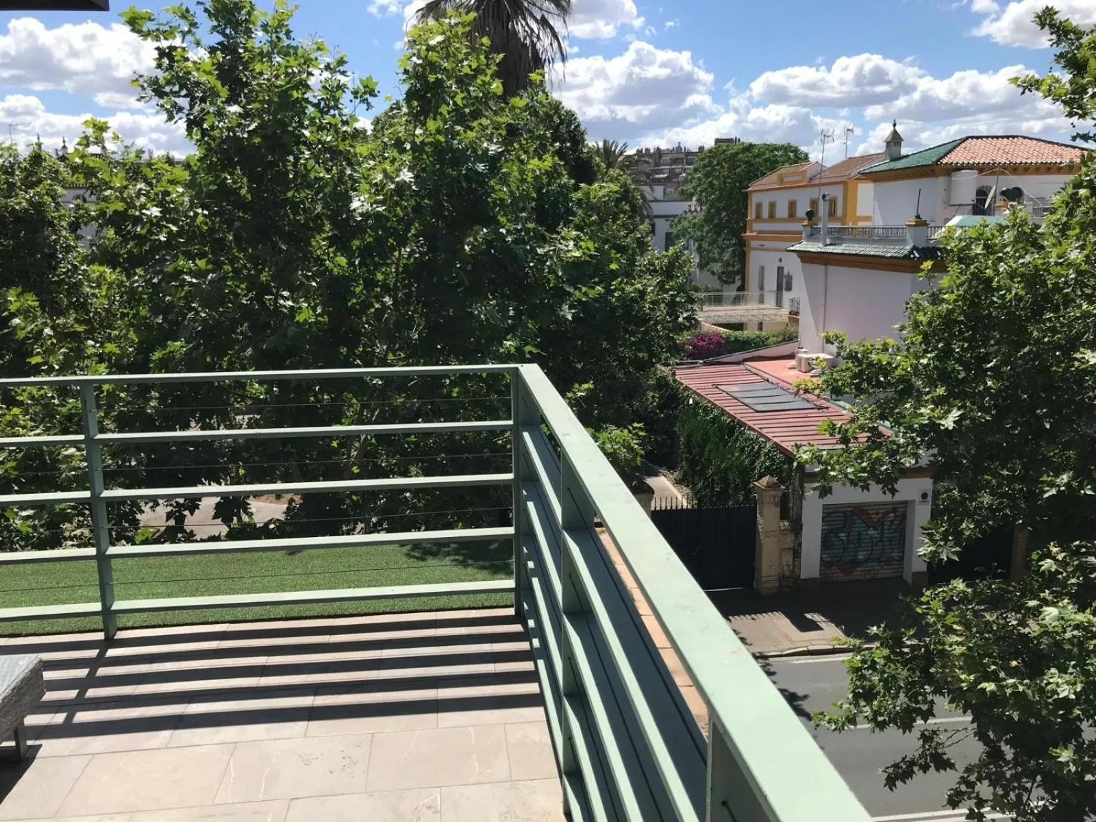 City view in Urban House Siurot 33