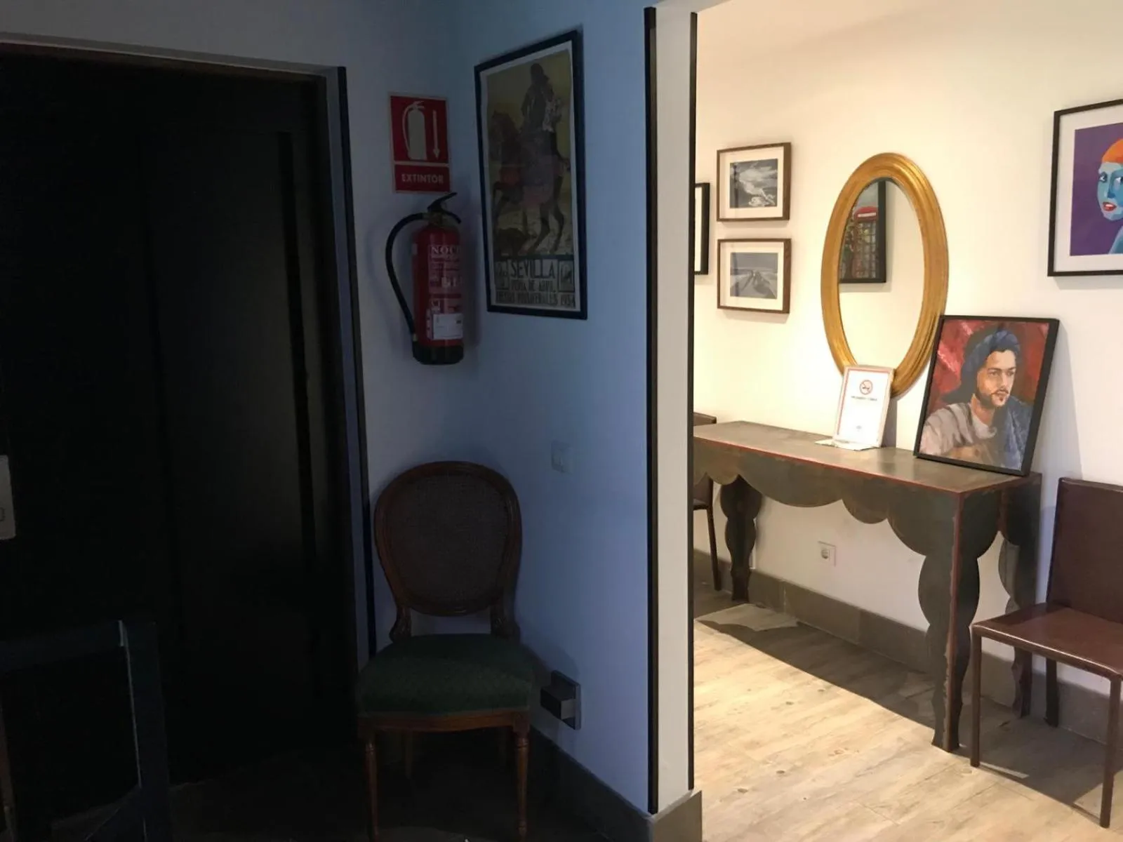 Property building in Urban House Siurot 33