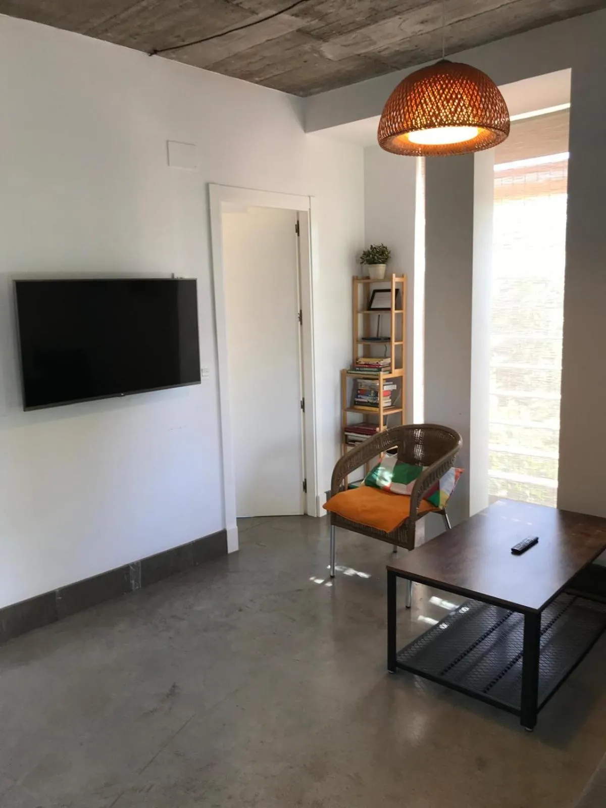 TV and multimedia in Urban House Siurot 33