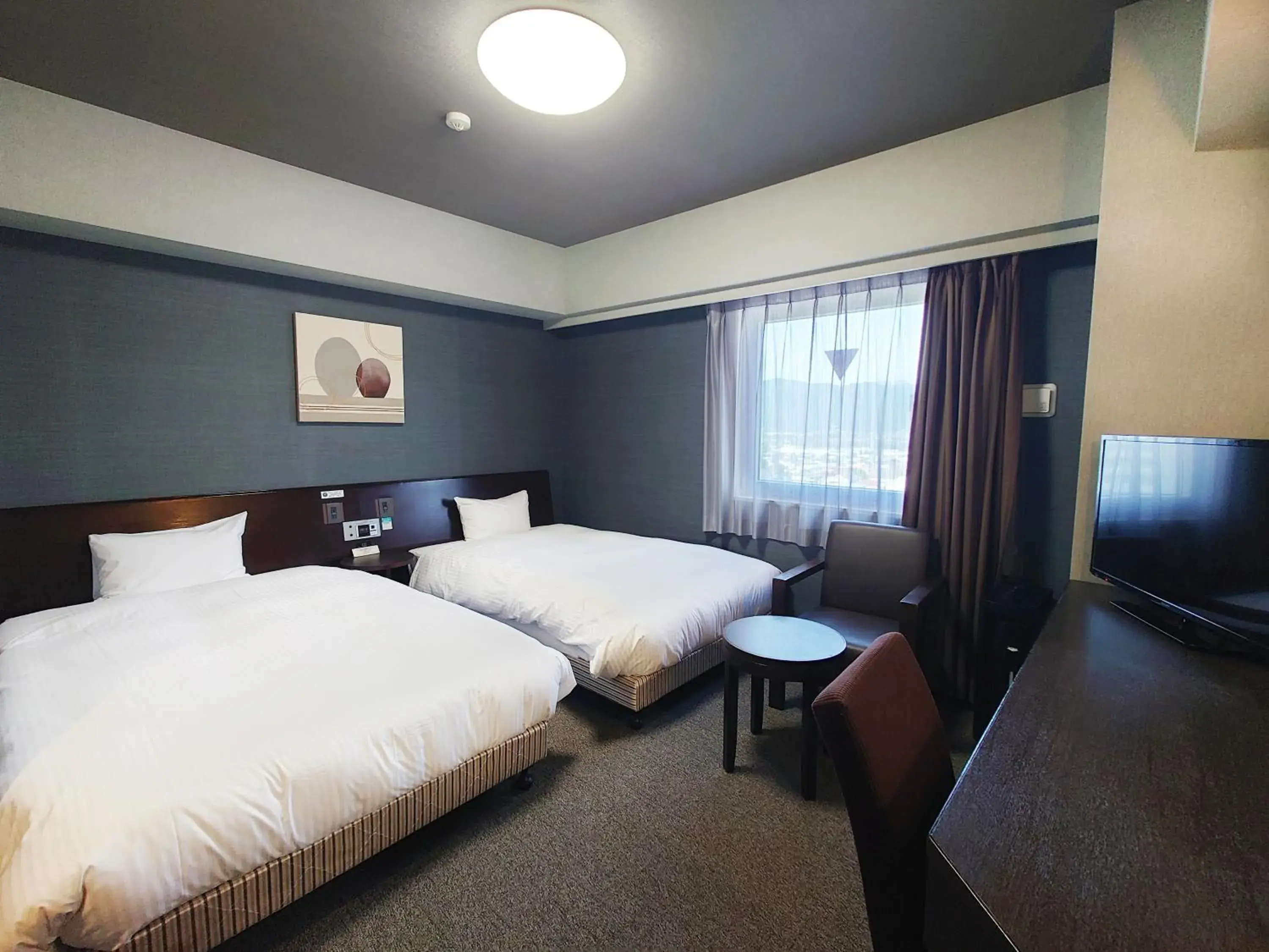 Superior Twin Room - single occupancy - Non-Smoking in Hotel Route-Inn Komagane Inter Superior Twin Room - single occupancy - Non-Smoking in Hotel Route-Inn Komagane Inter