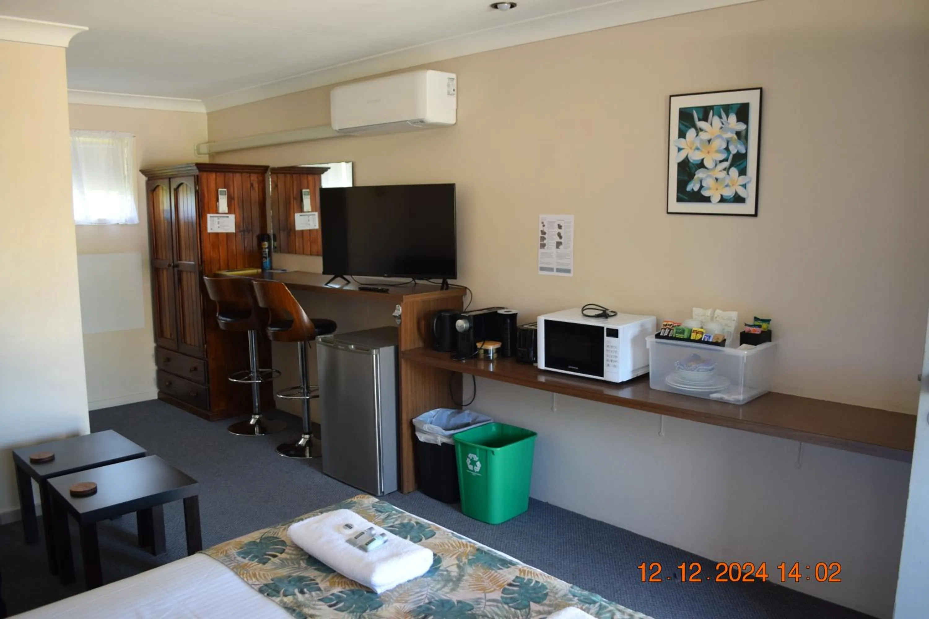 TV and multimedia in Taree Country Motel