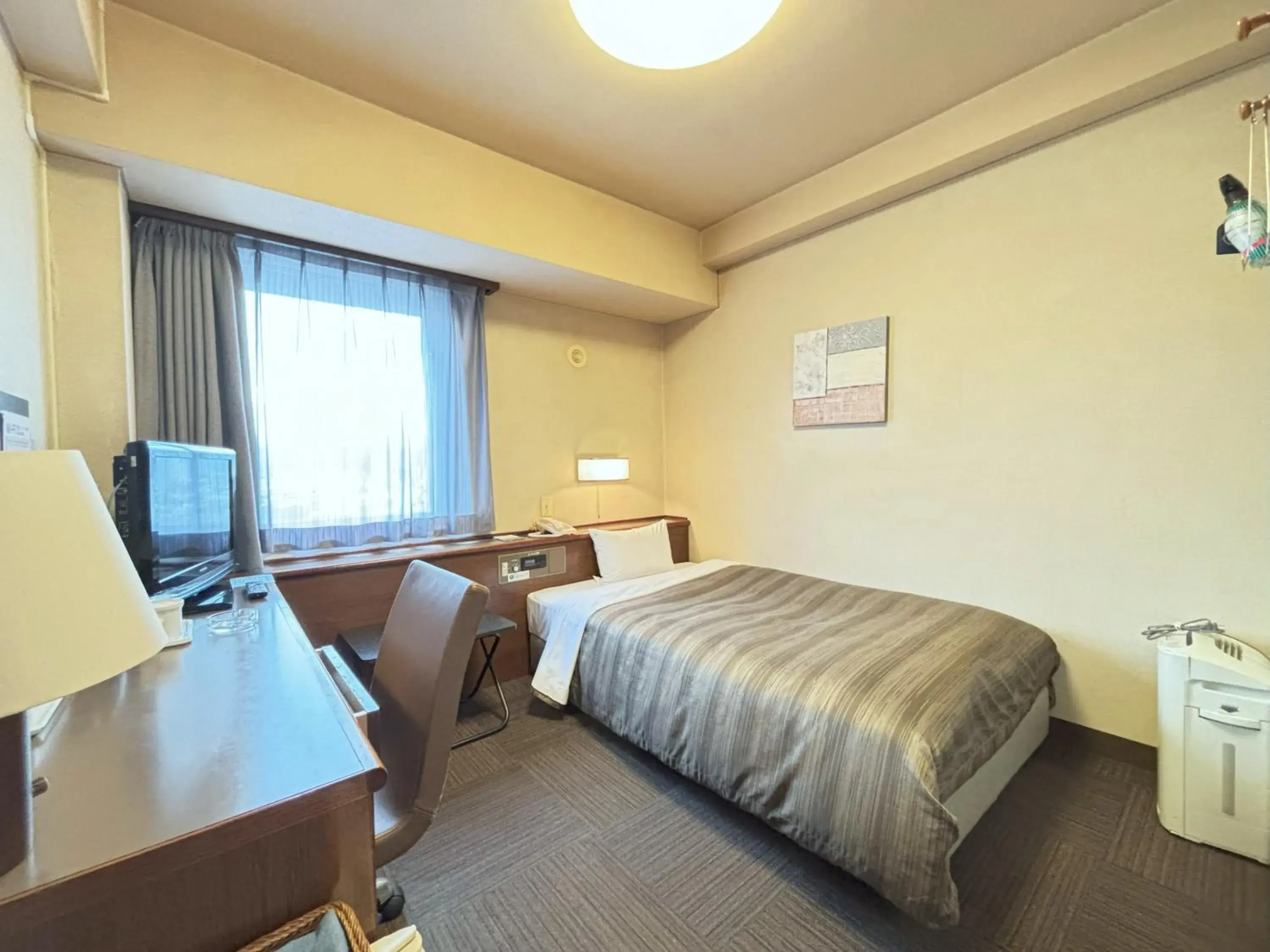 Single Room - single occupancy - Smoking in Hotel Route-Inn Ueda -Kokudou 18 Gou- Single Room - single occupancy - Smoking in Hotel Route-Inn Ueda -Kokudou 18 Gou-