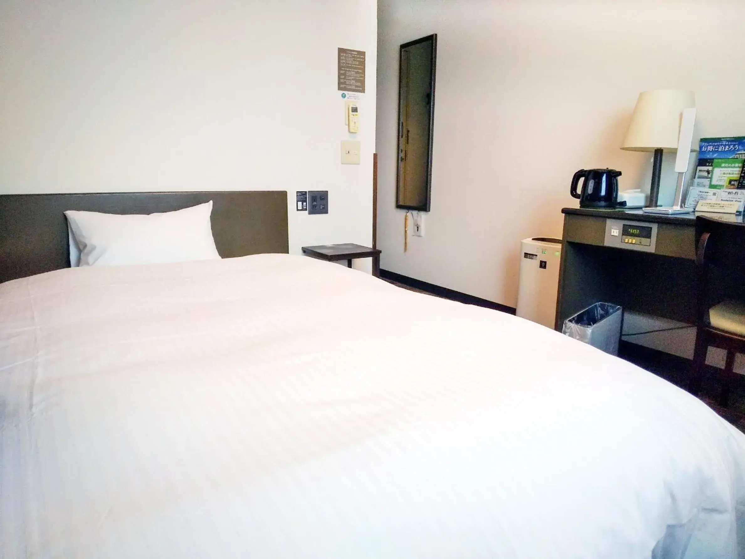 Single Room - single occupancy - Smoking in Hotel Route-Inn Court Yamanashi Single Room - single occupancy - Smoking in Hotel Route-Inn Court Yamanashi