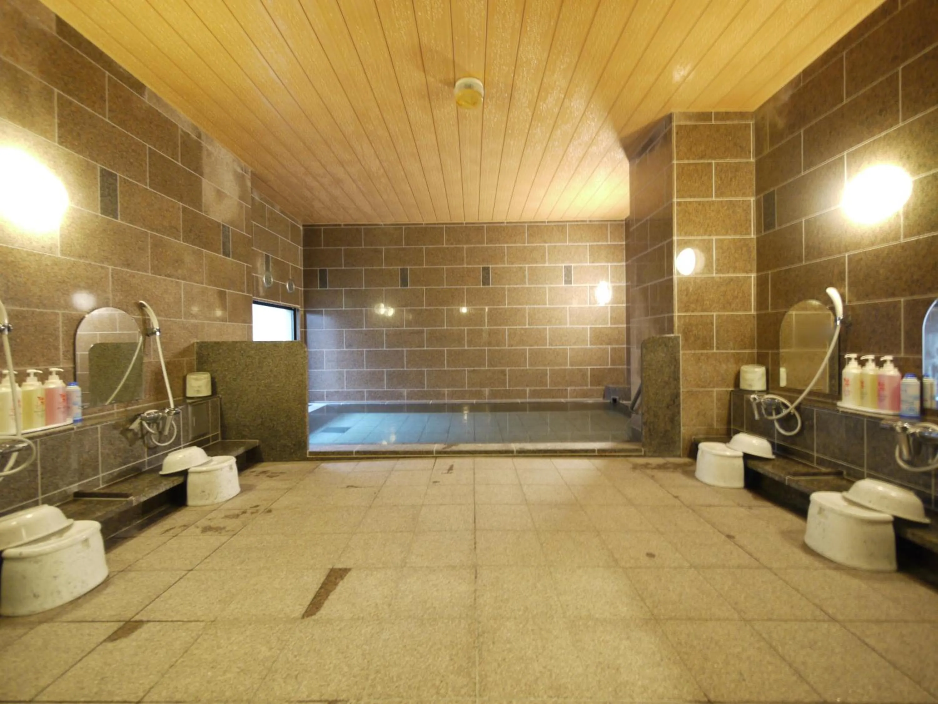 Public Bath in Hotel Route-Inn Ishinomaki Kanan Inter