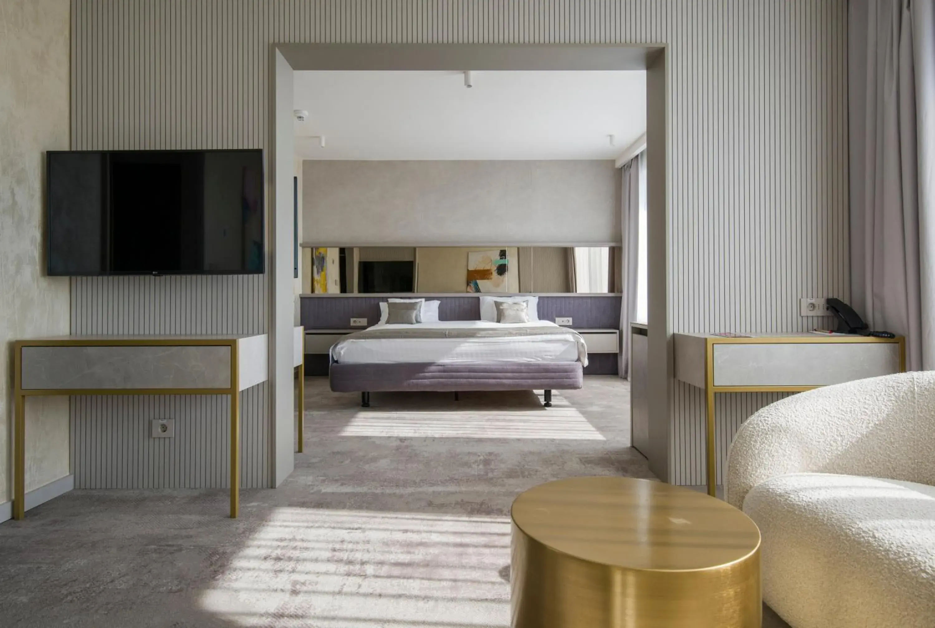 Junior Suite in Hotel Continental Junior Suite in Hotel Continental