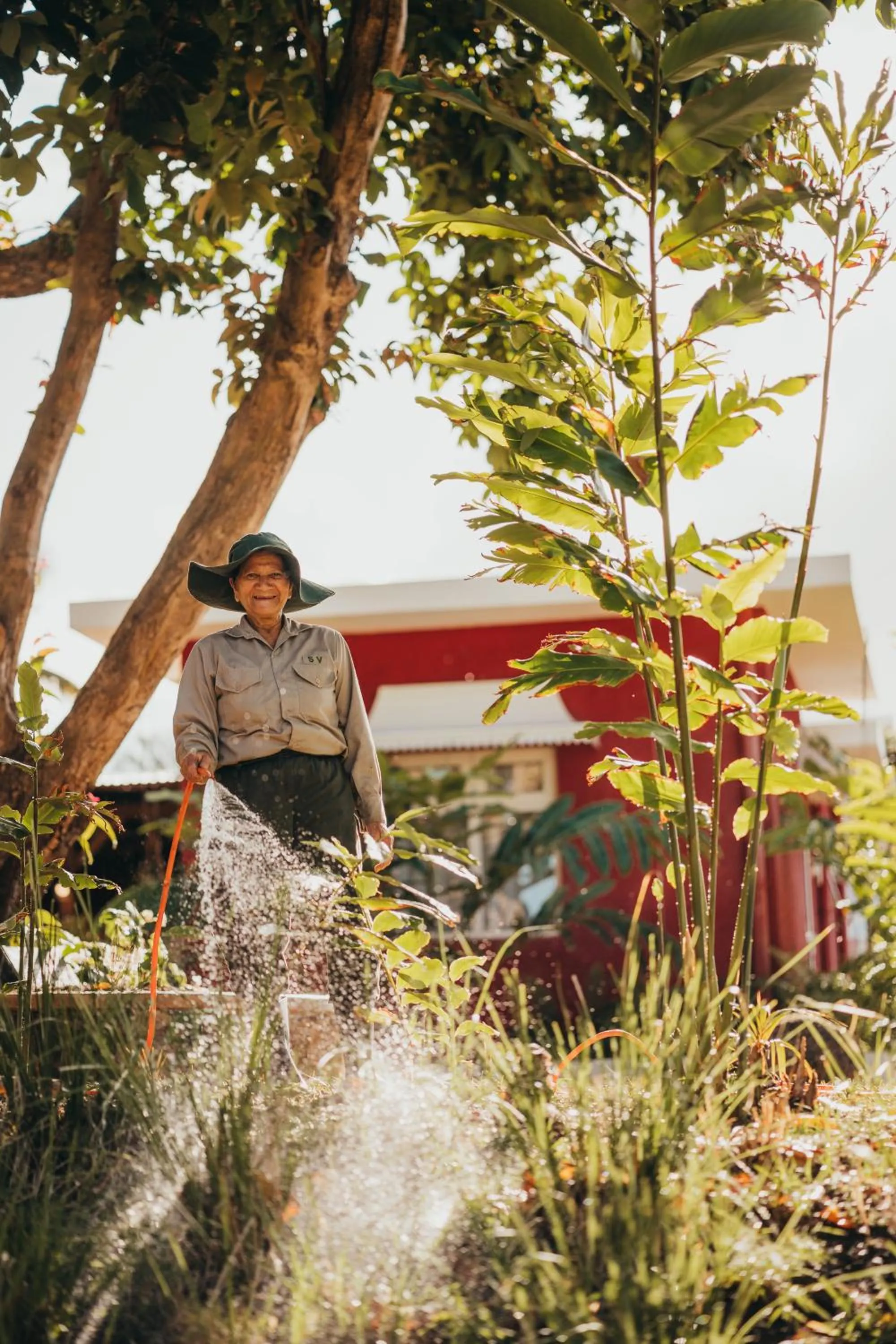 People in Kaz'alala Hosted B&B