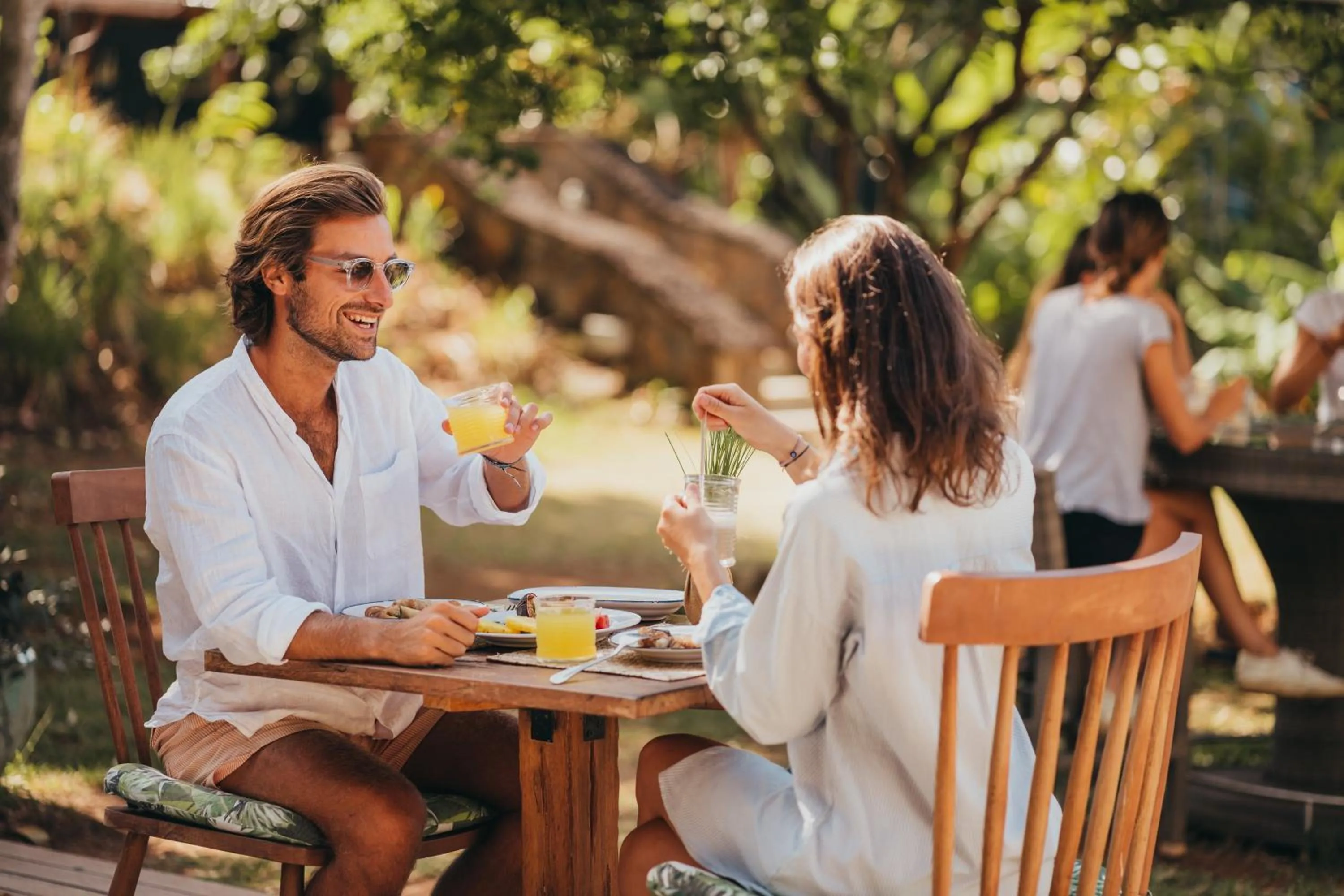 Day in Kaz'alala Hosted B&B