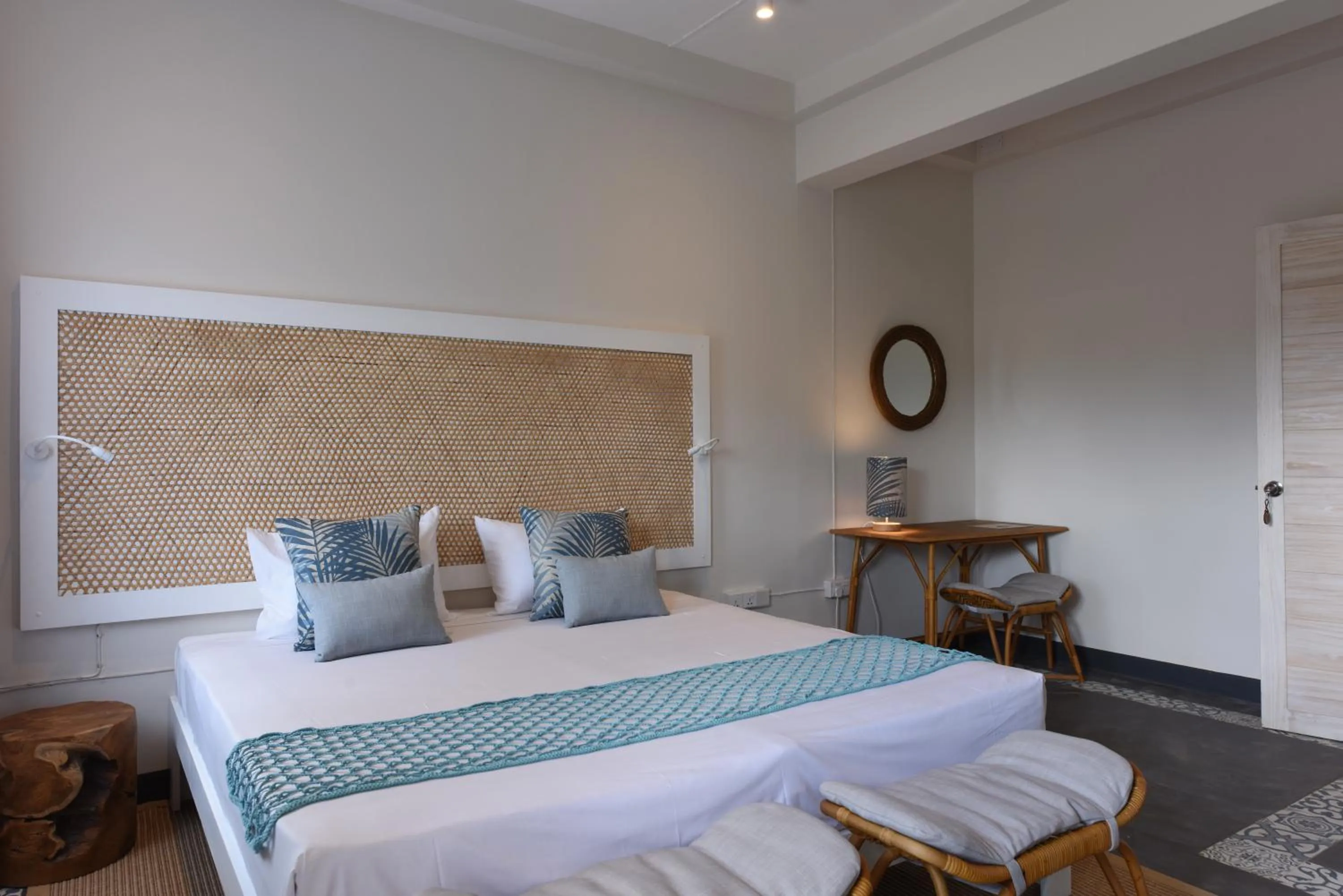 Bed in Kaz'alala Hosted B&B