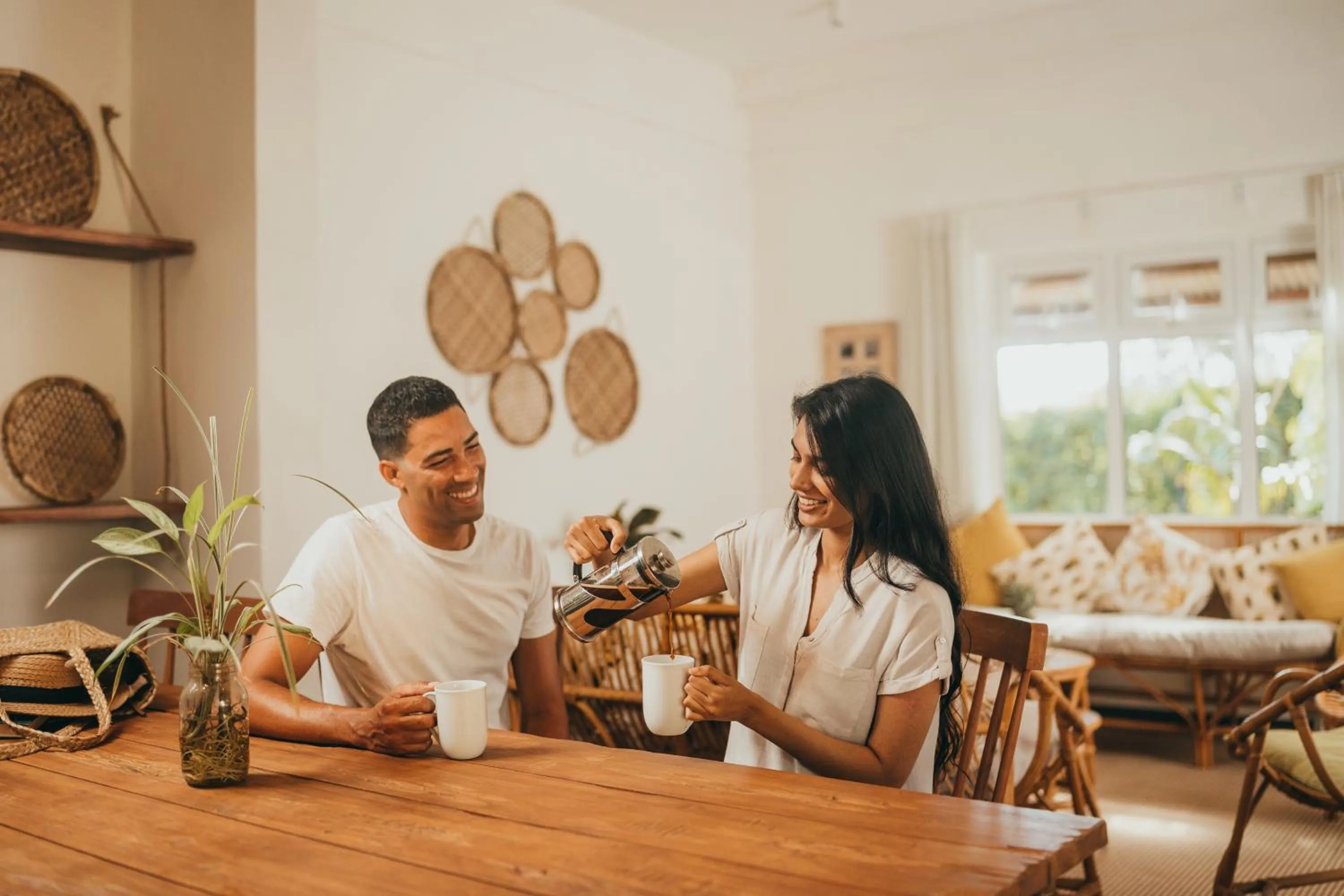 Restaurant/places to eat in Kaz'alala Hosted B&B