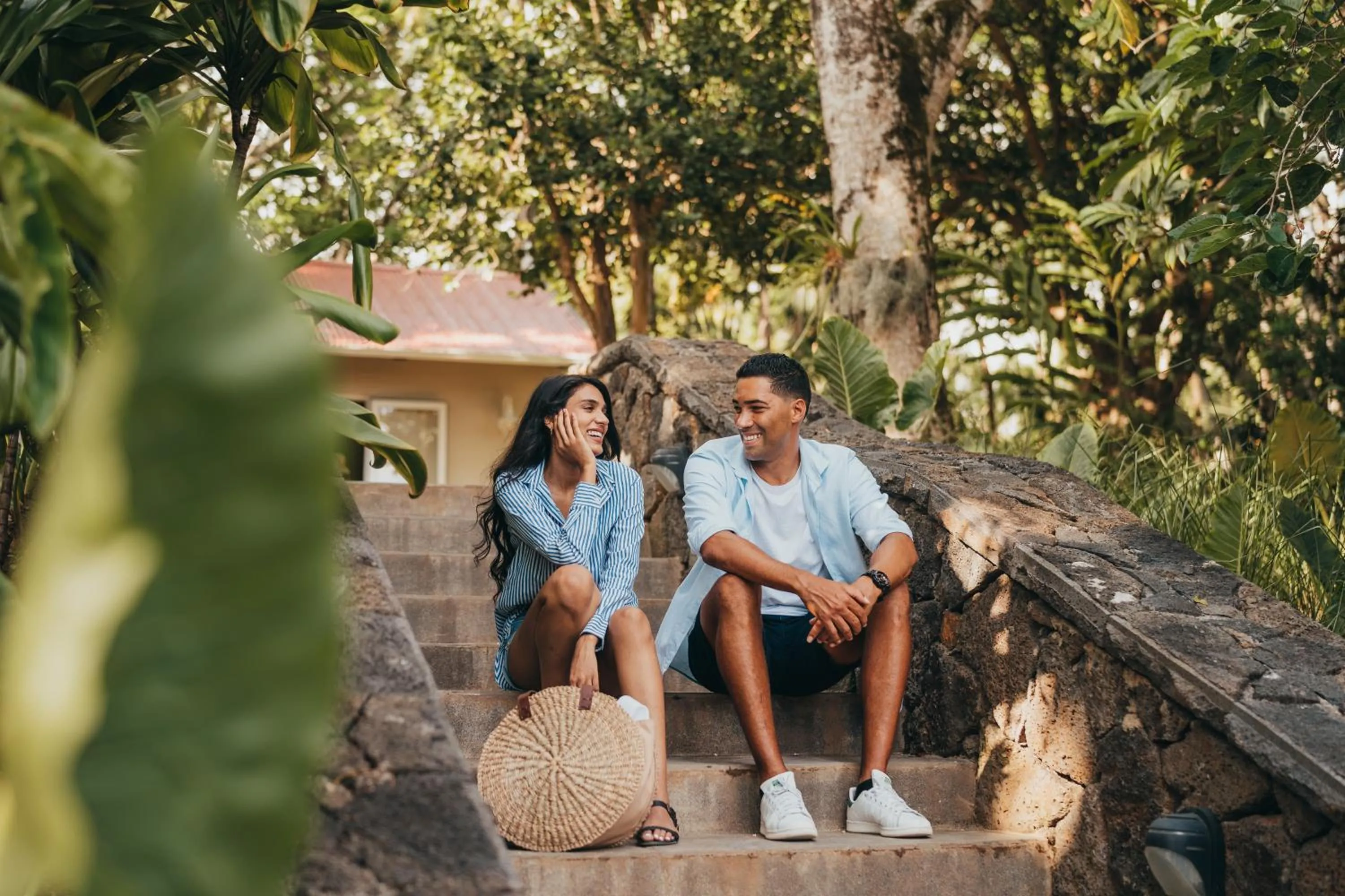 Guests in Kaz'alala Hosted B&B