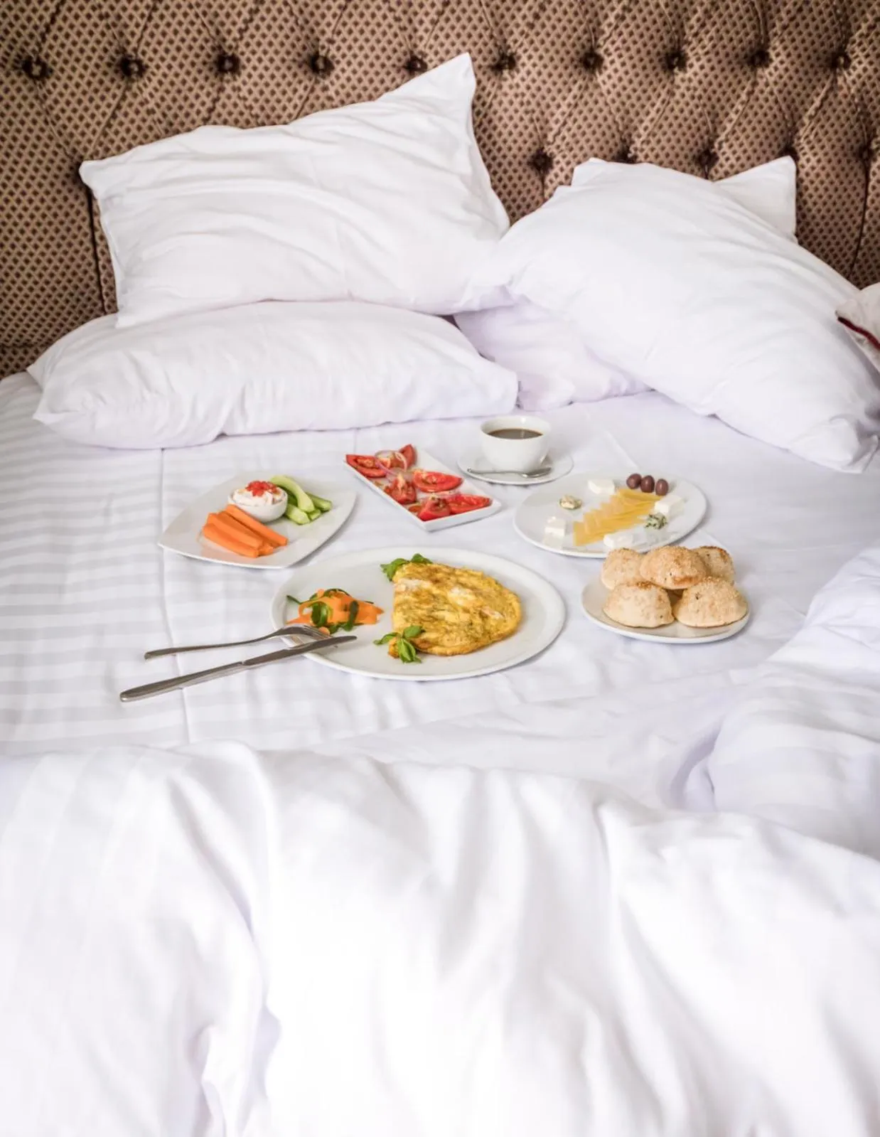 Breakfast, Bed in 1920s Boutique Hotel and Restaurants