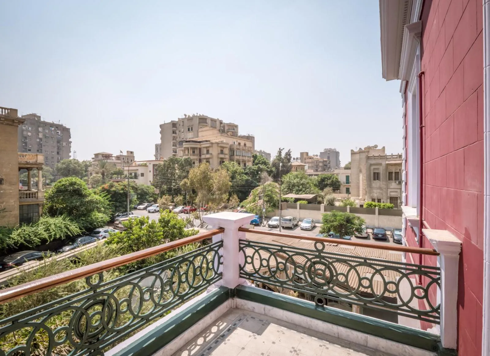 1920s Boutique Hotel and Restaurants