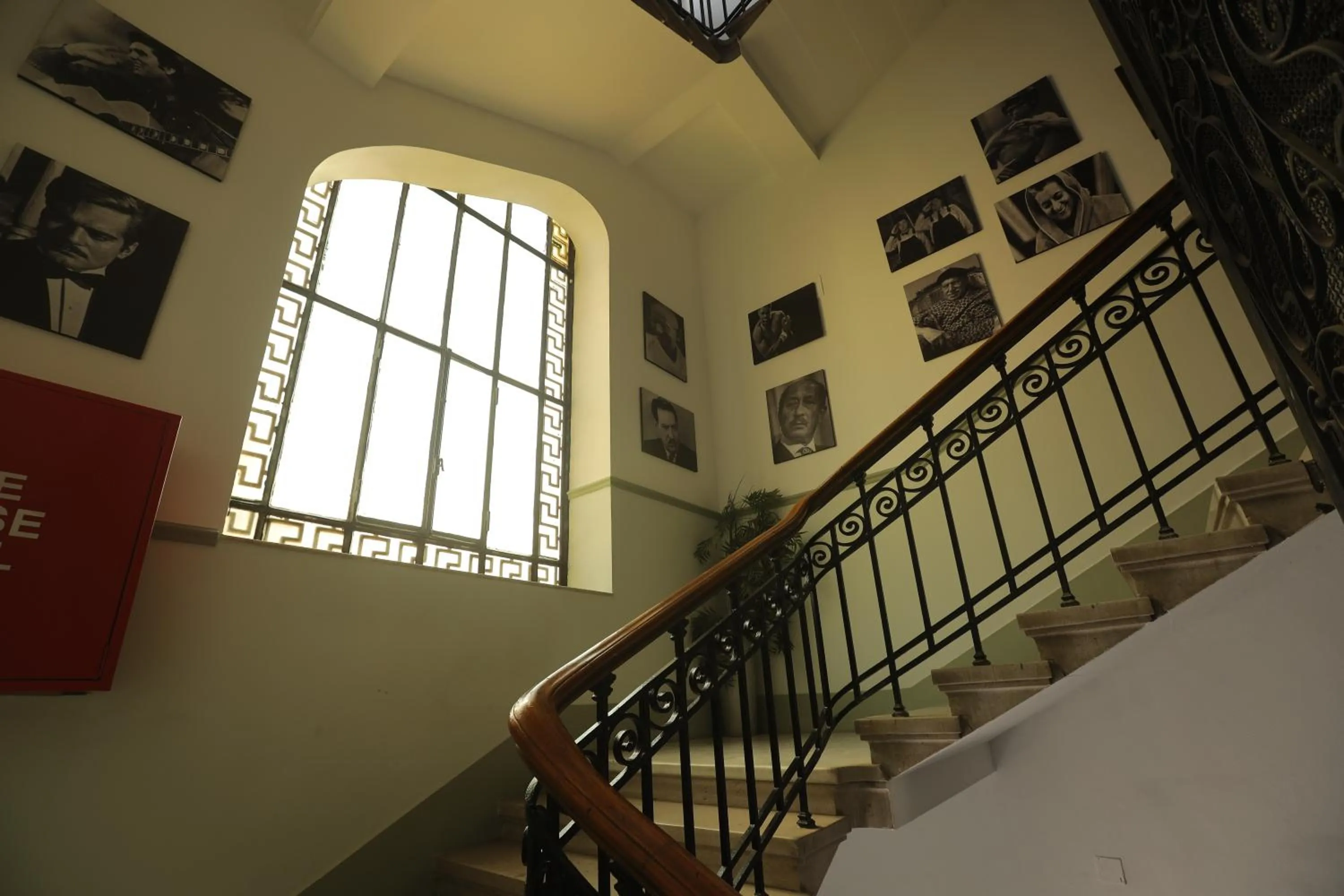 1920s Boutique Hotel and Restaurants