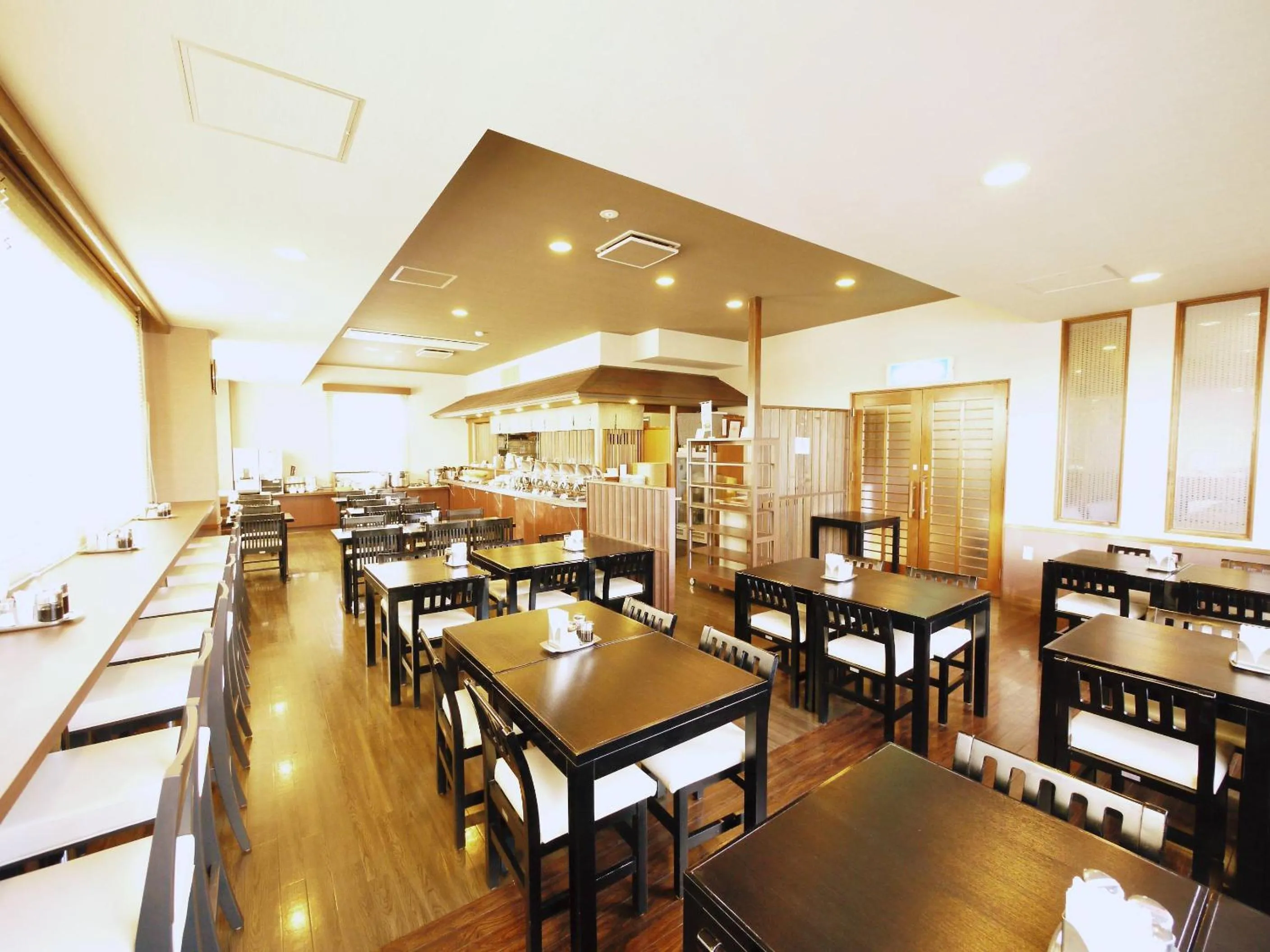 Restaurant/places to eat in Hotel Route-Inn Shimada Yoshida Inter