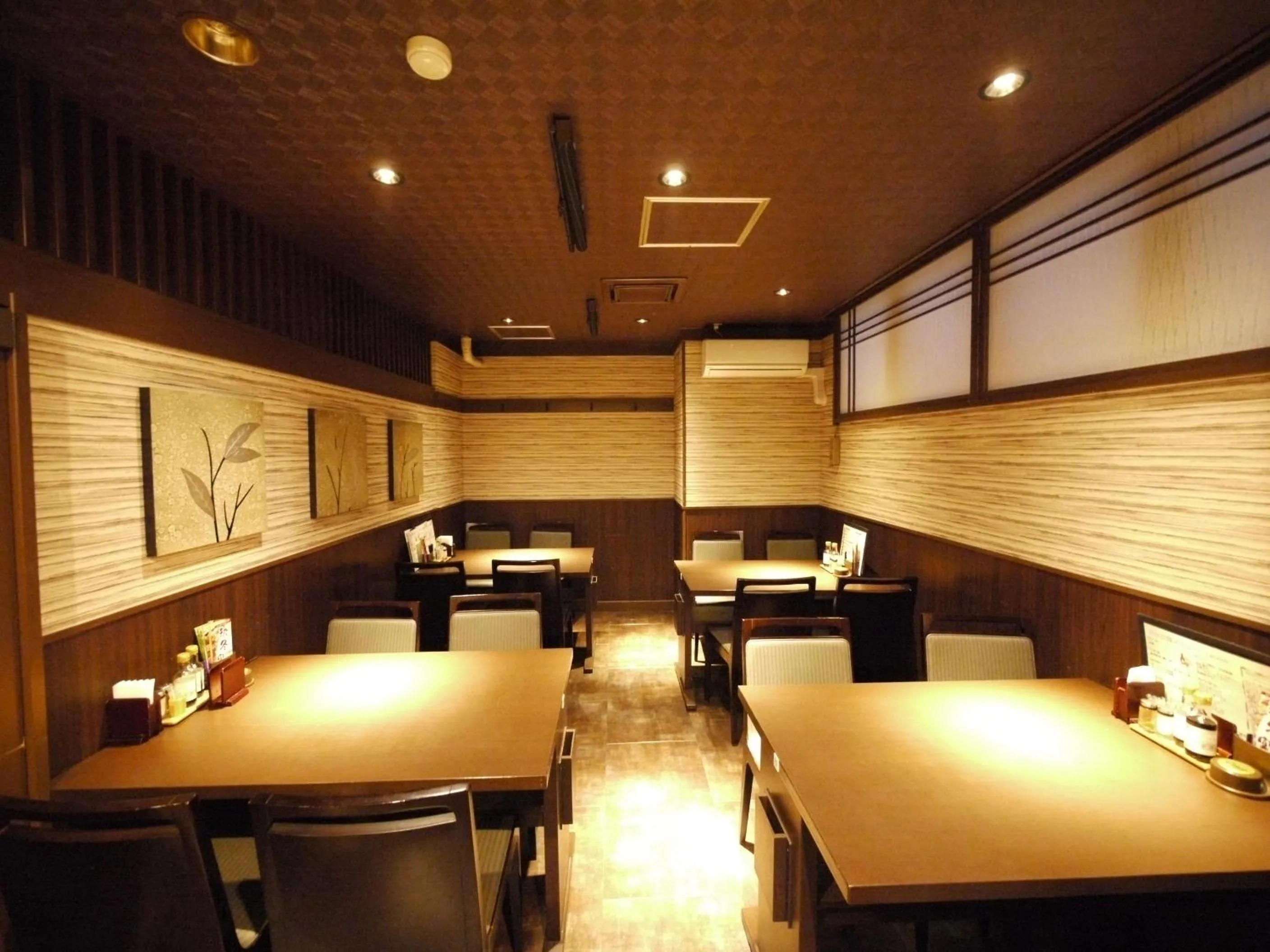 Restaurant/places to eat in Hotel Route-Inn Kitamatsudo Ekimae