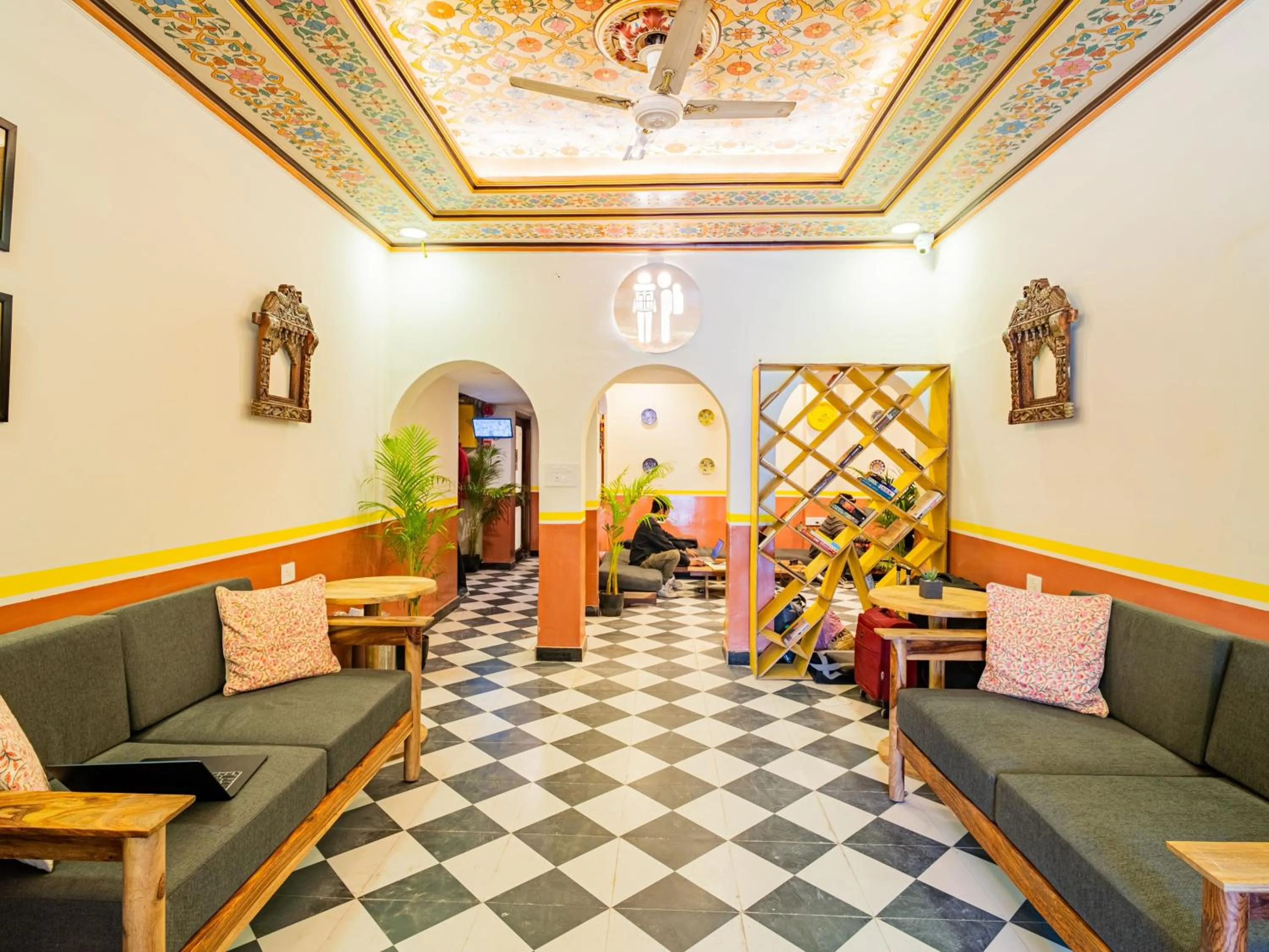 The Hosteller Jaipur, City Centre