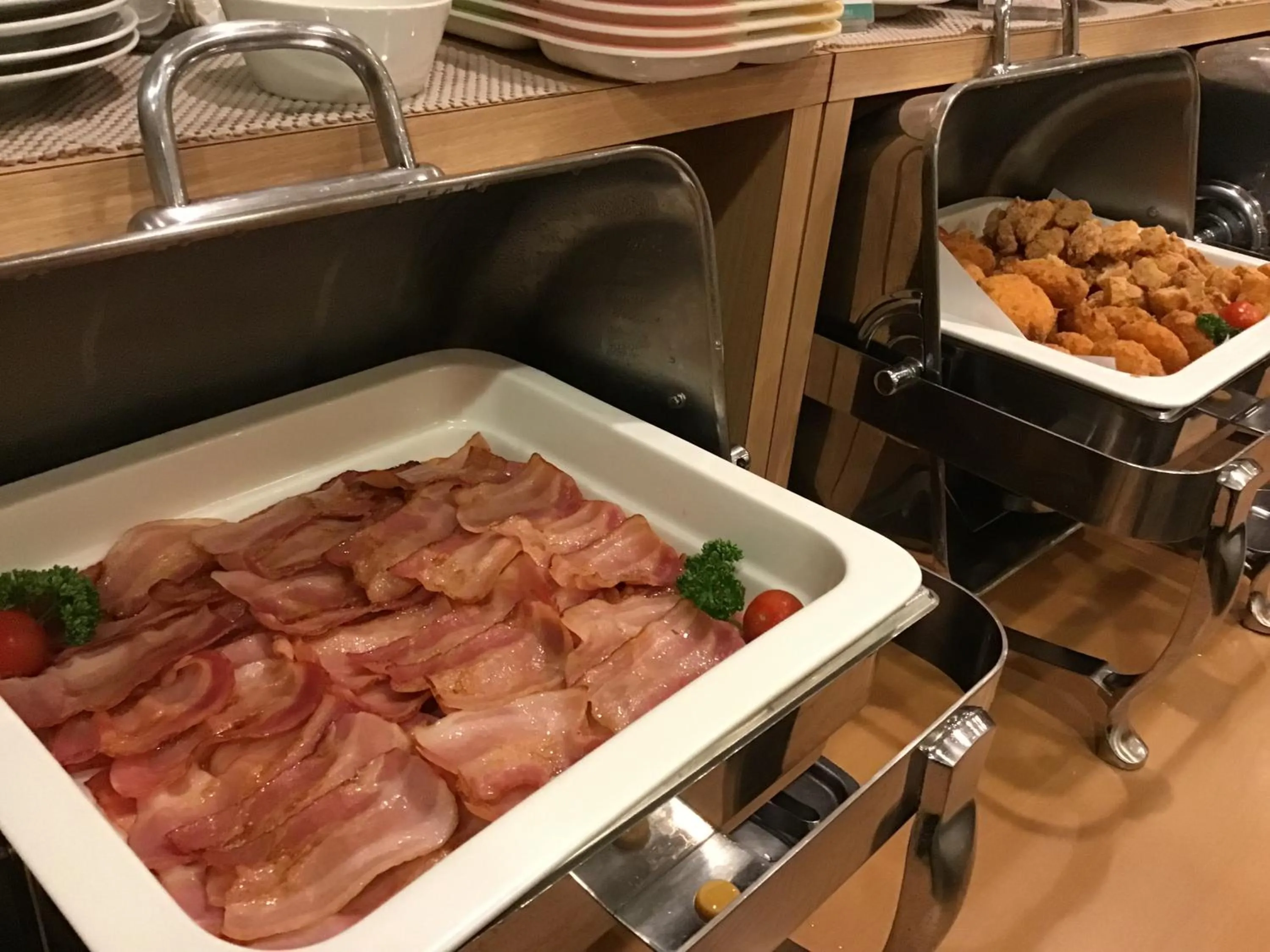 Food in Hotel Route-Inn Tosu Ekimae