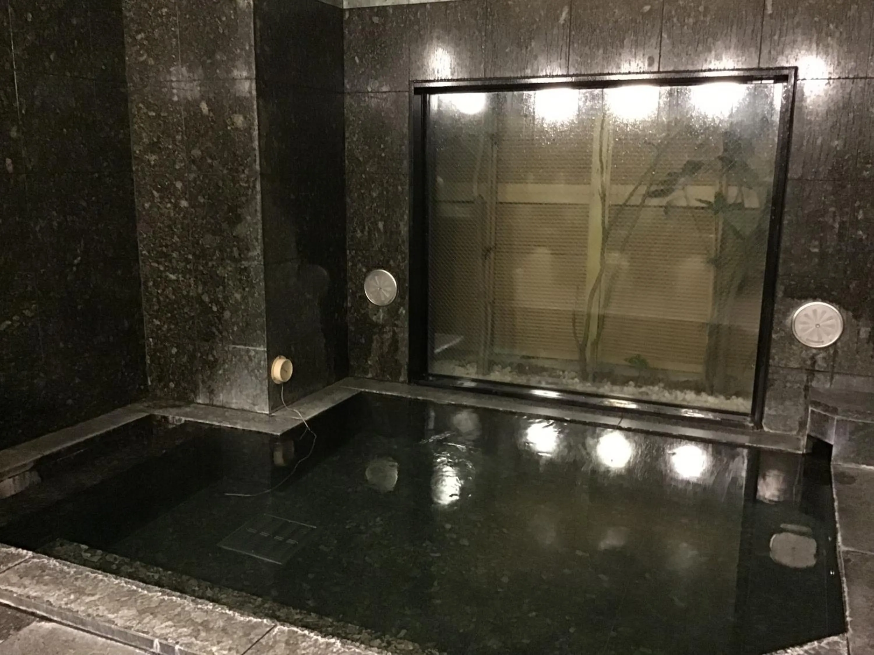 Public Bath in Hotel Route-Inn Tosu Ekimae