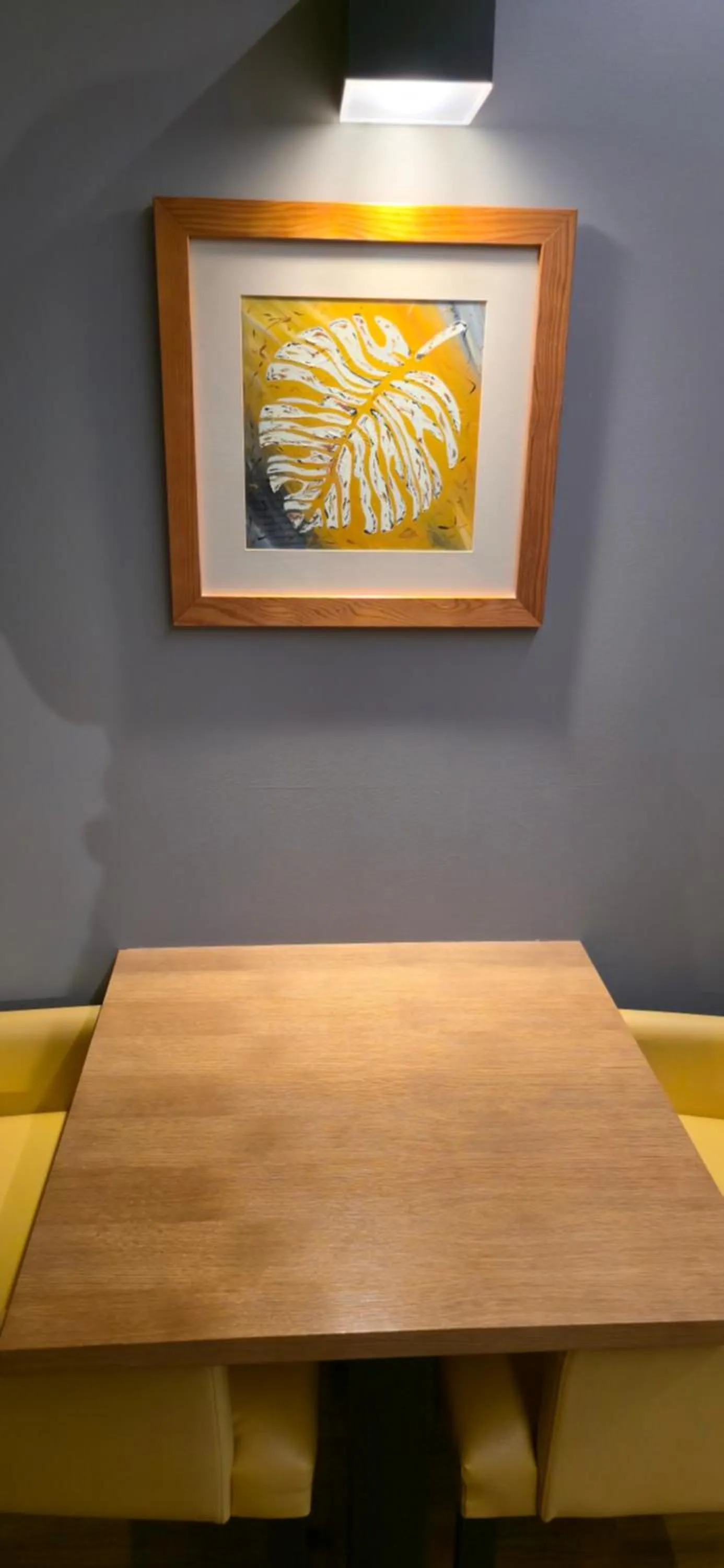 Decorative detail in Apartamentos Turisticos Paraiso