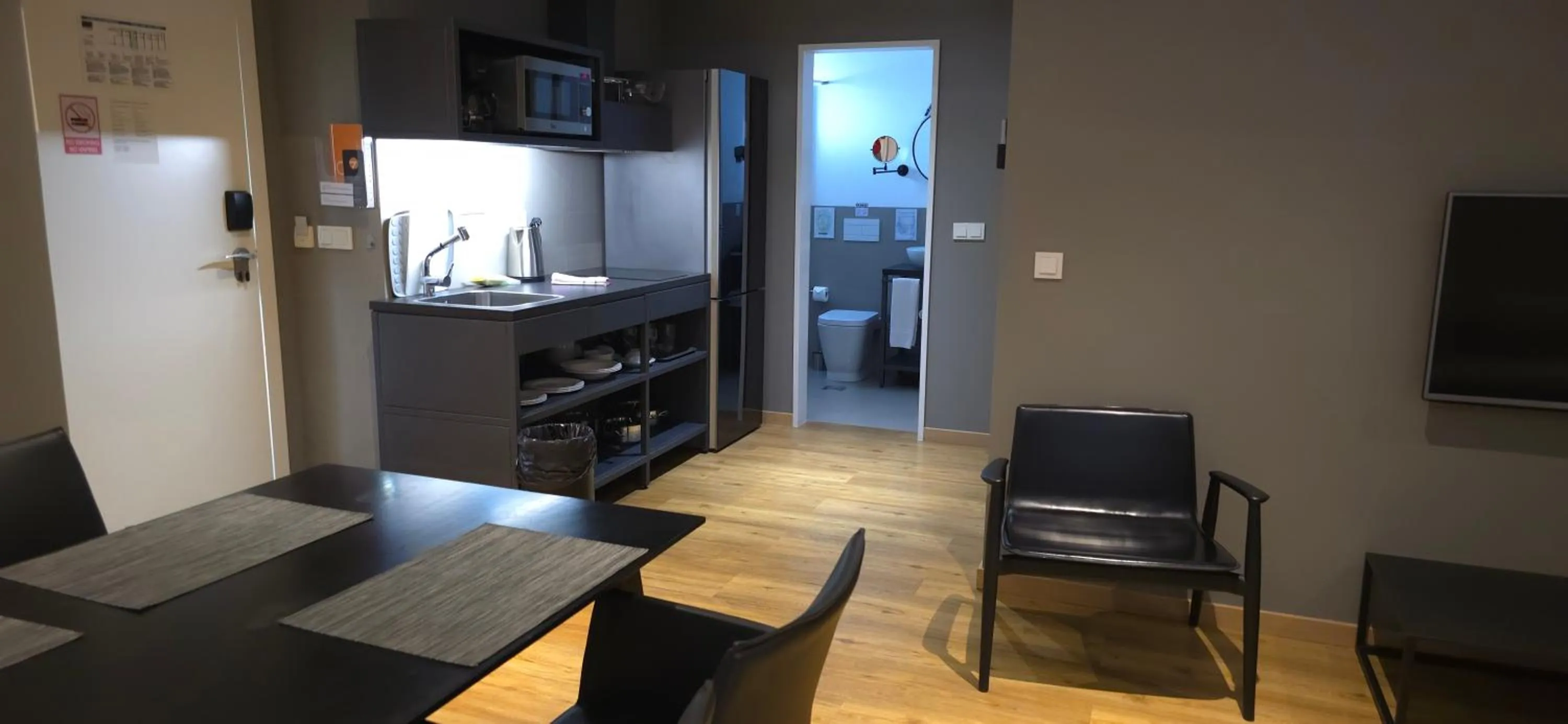 Bathroom in Apartamentos Turisticos Paraiso