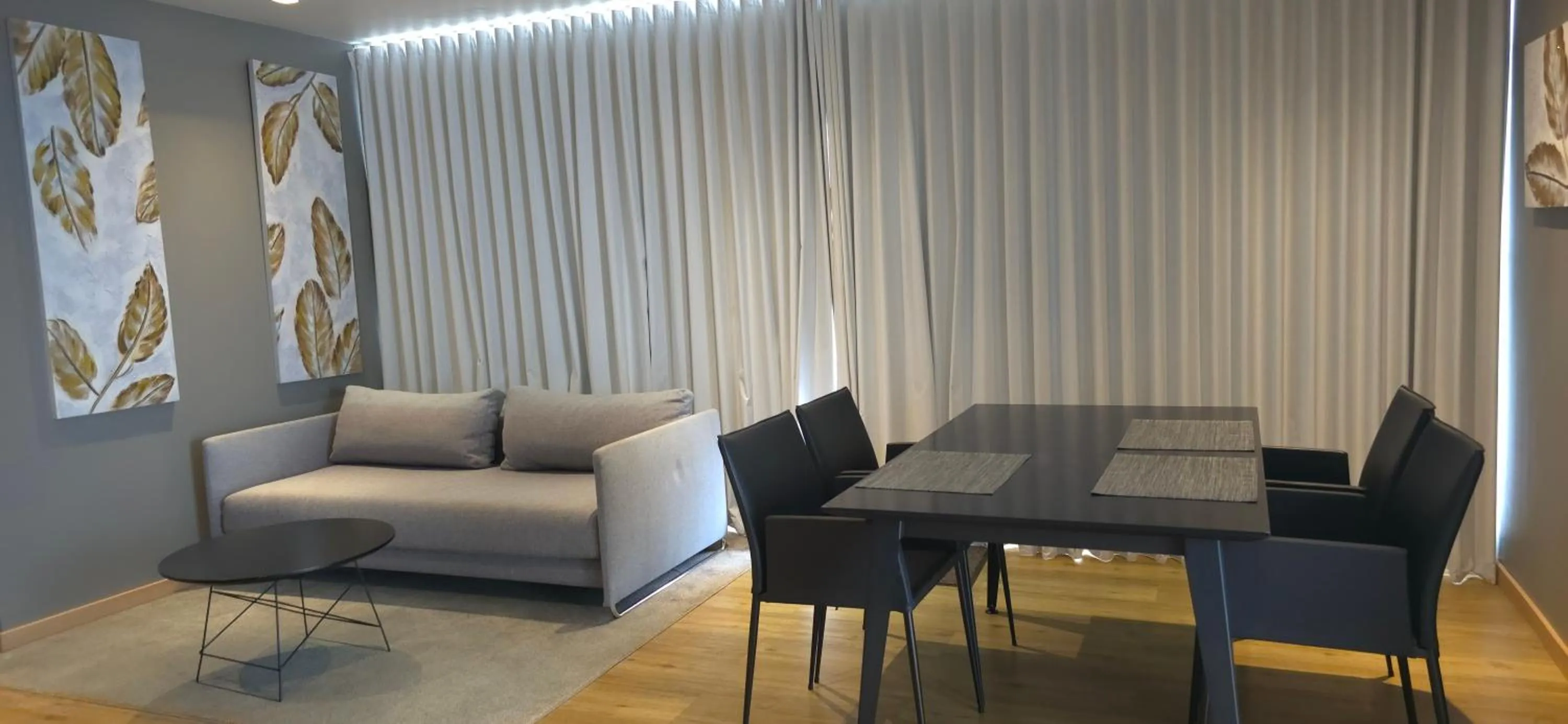 Living room in Apartamentos Turisticos Paraiso