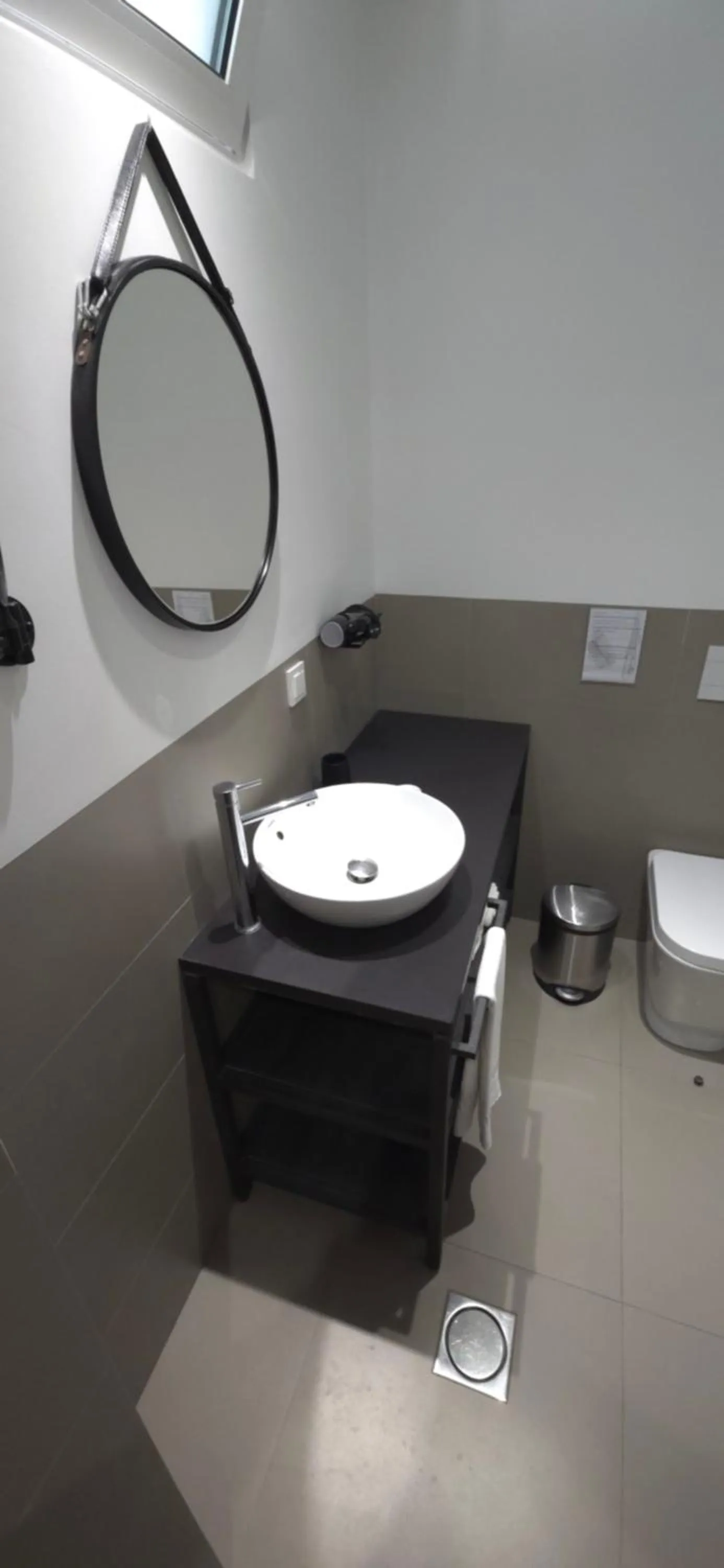 Toilet in Apartamentos Turisticos Paraiso