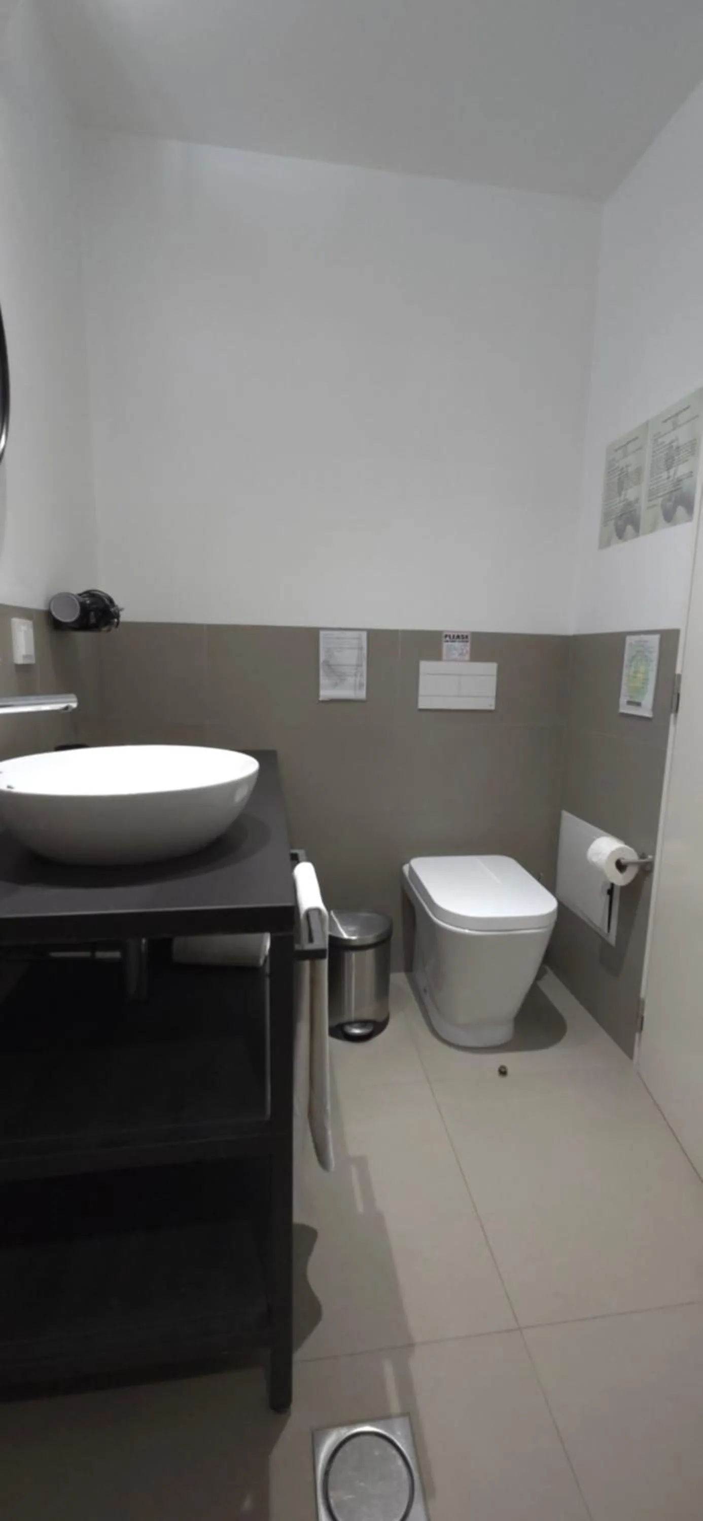 Toilet in Apartamentos Turisticos Paraiso