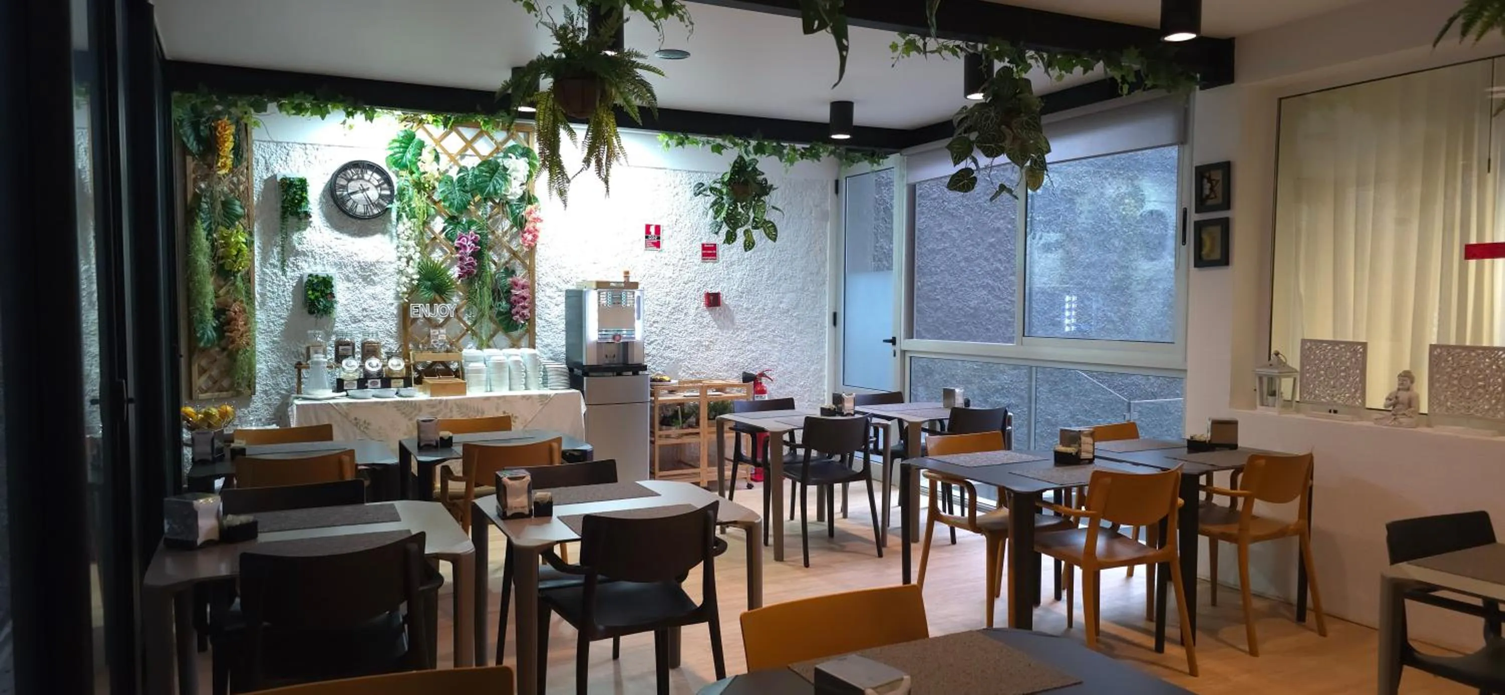 Breakfast in Apartamentos Turisticos Paraiso