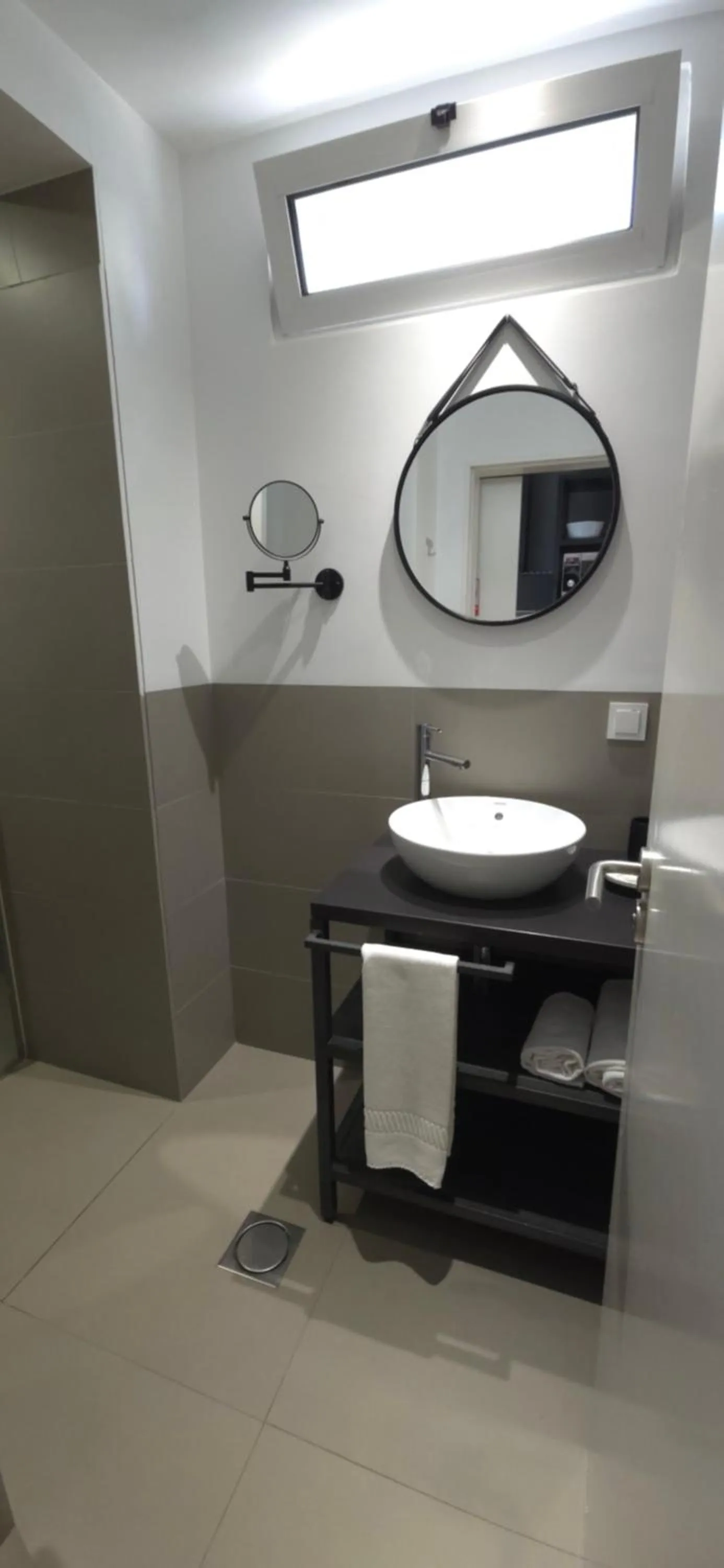 Toilet in Apartamentos Turisticos Paraiso