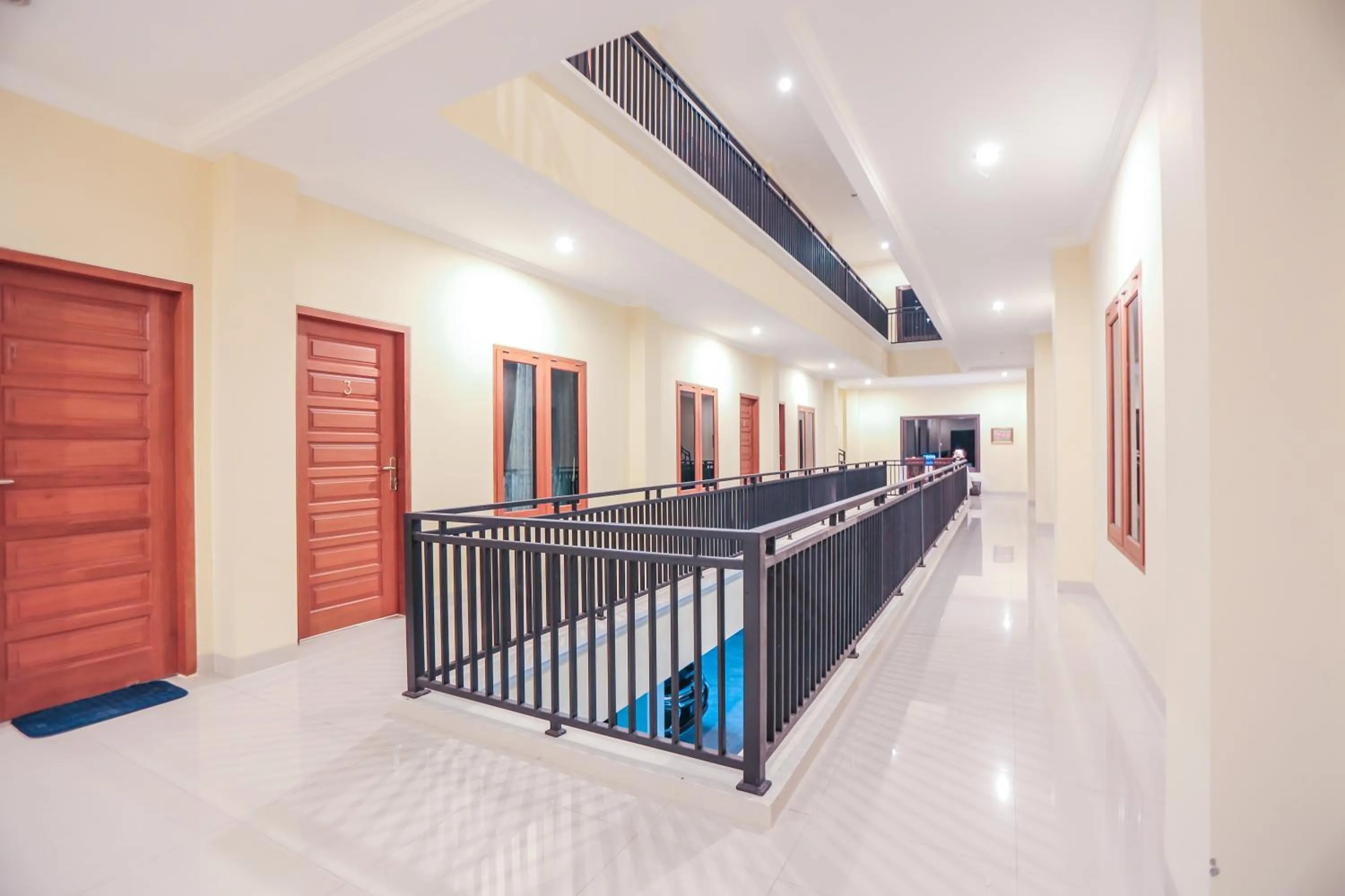 Lobby or reception in Capital O 133 Griya Ciaji