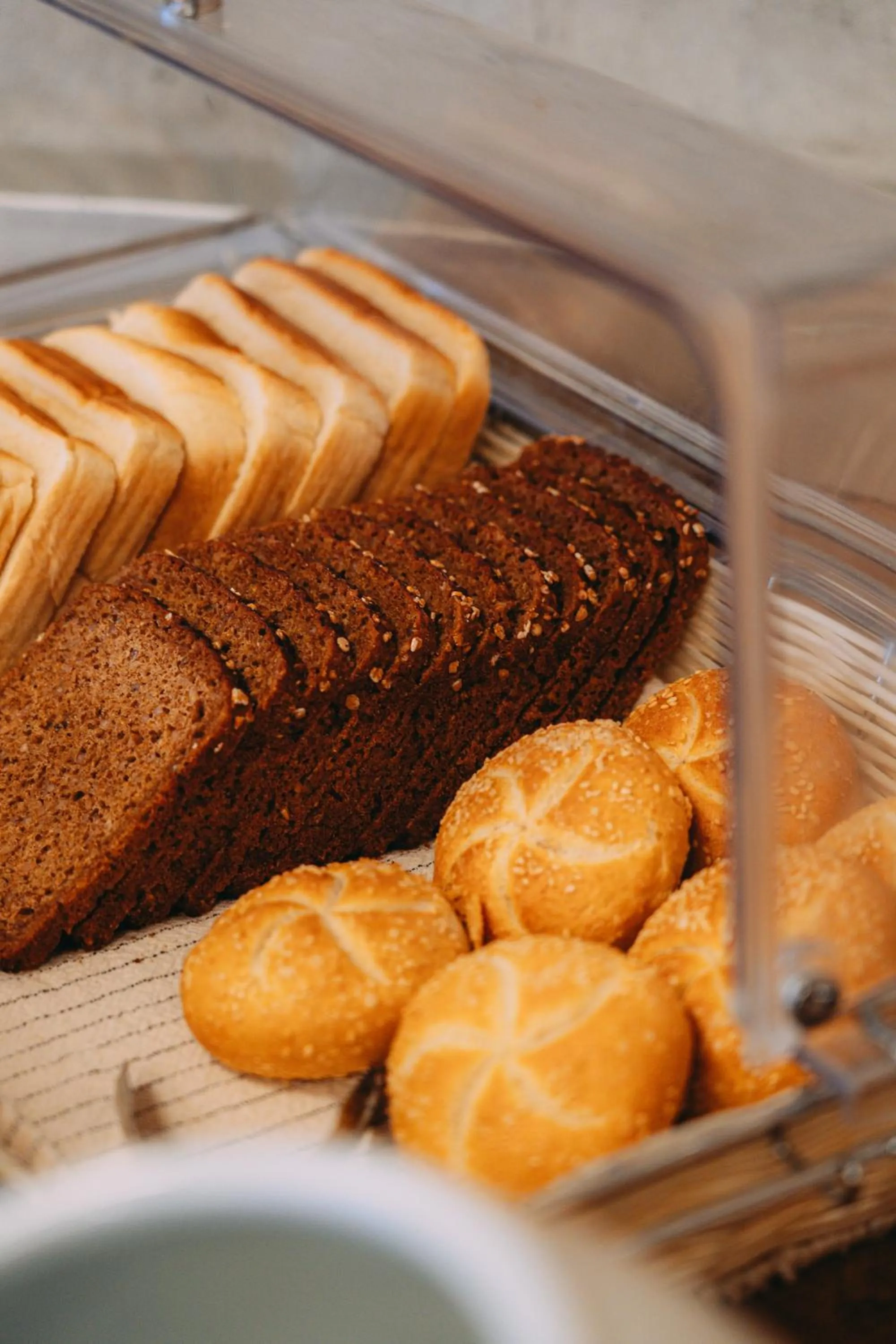 Breakfast in Landhotel