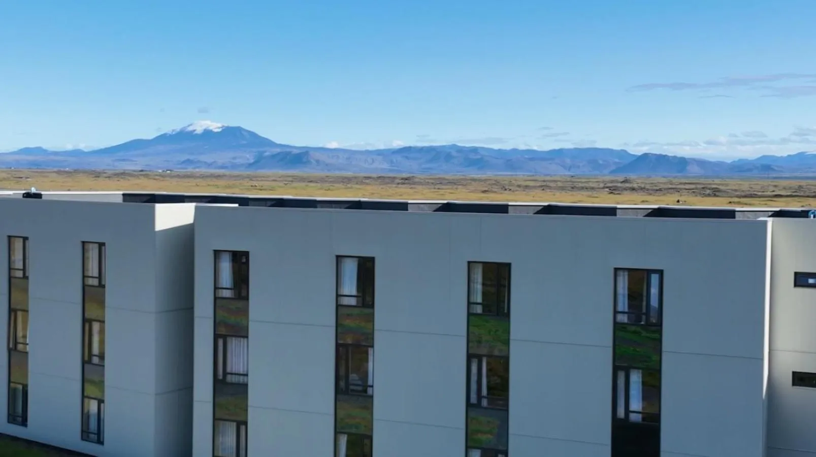 View (from property/room) in Landhotel