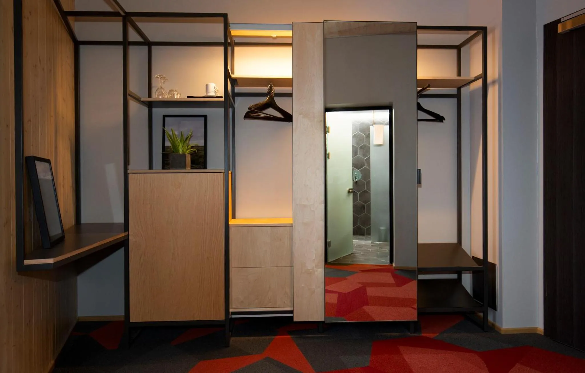 Facade/entrance in Landhotel