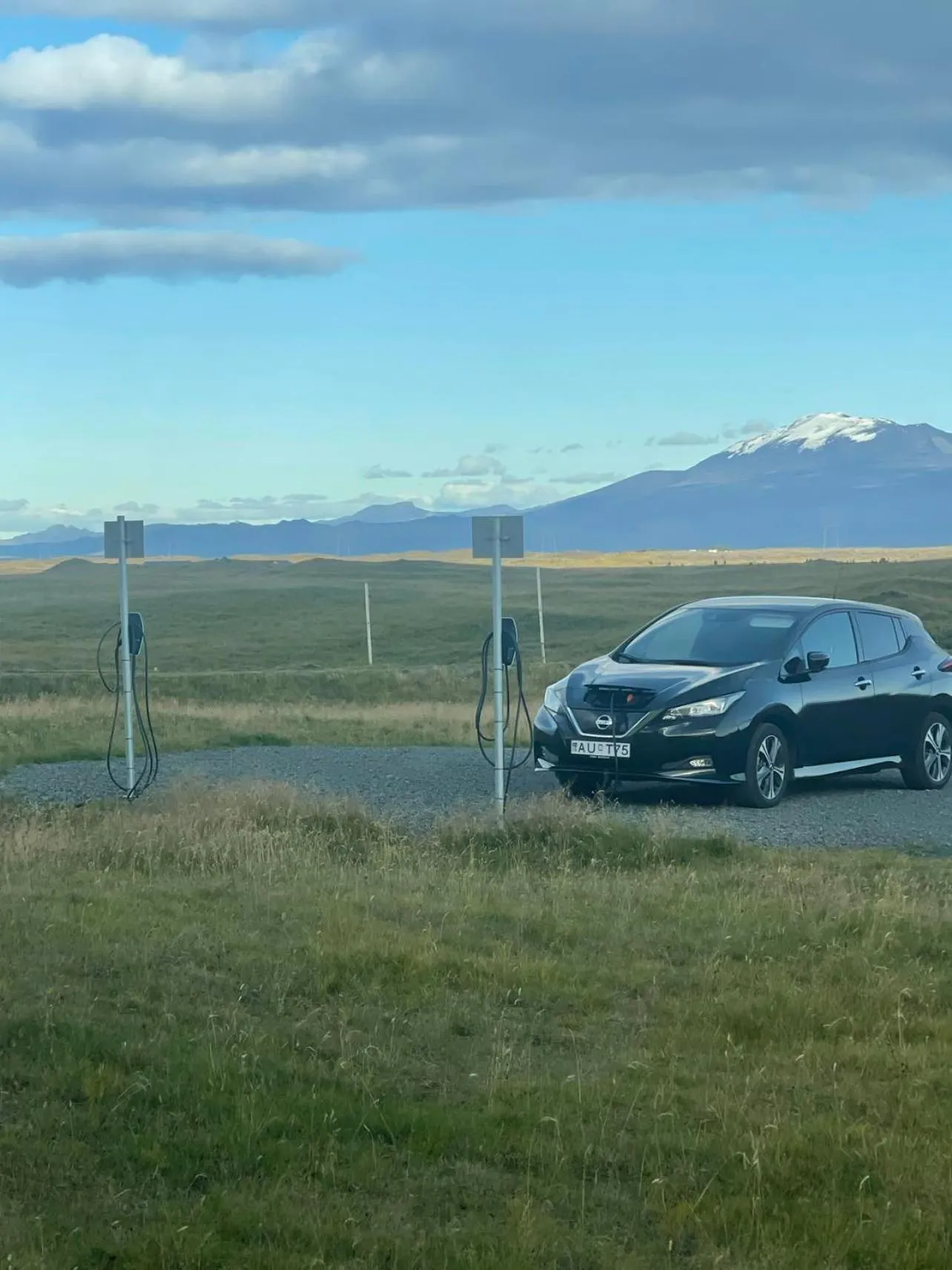 Mountain view in Landhotel