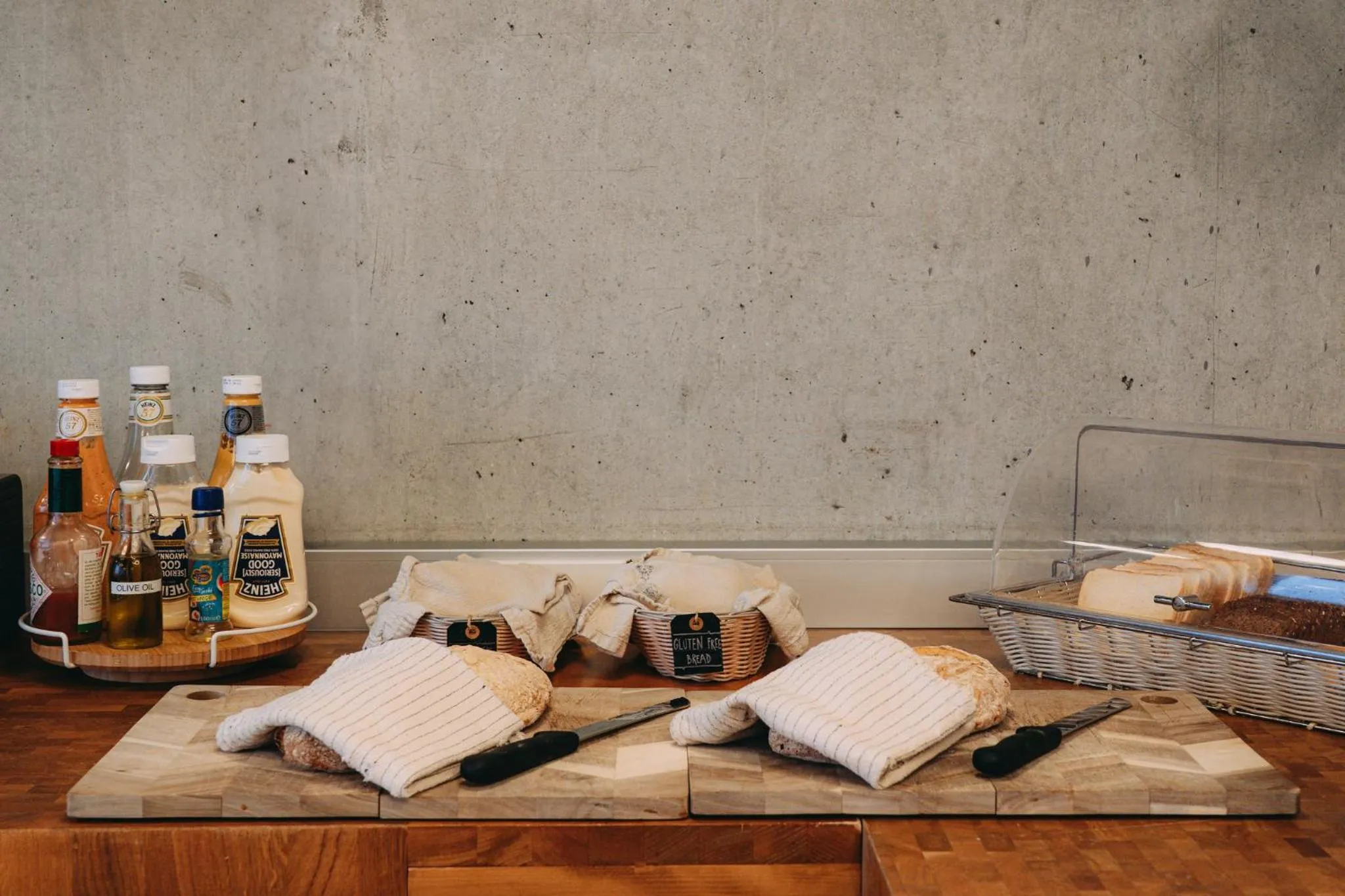 Breakfast in Landhotel