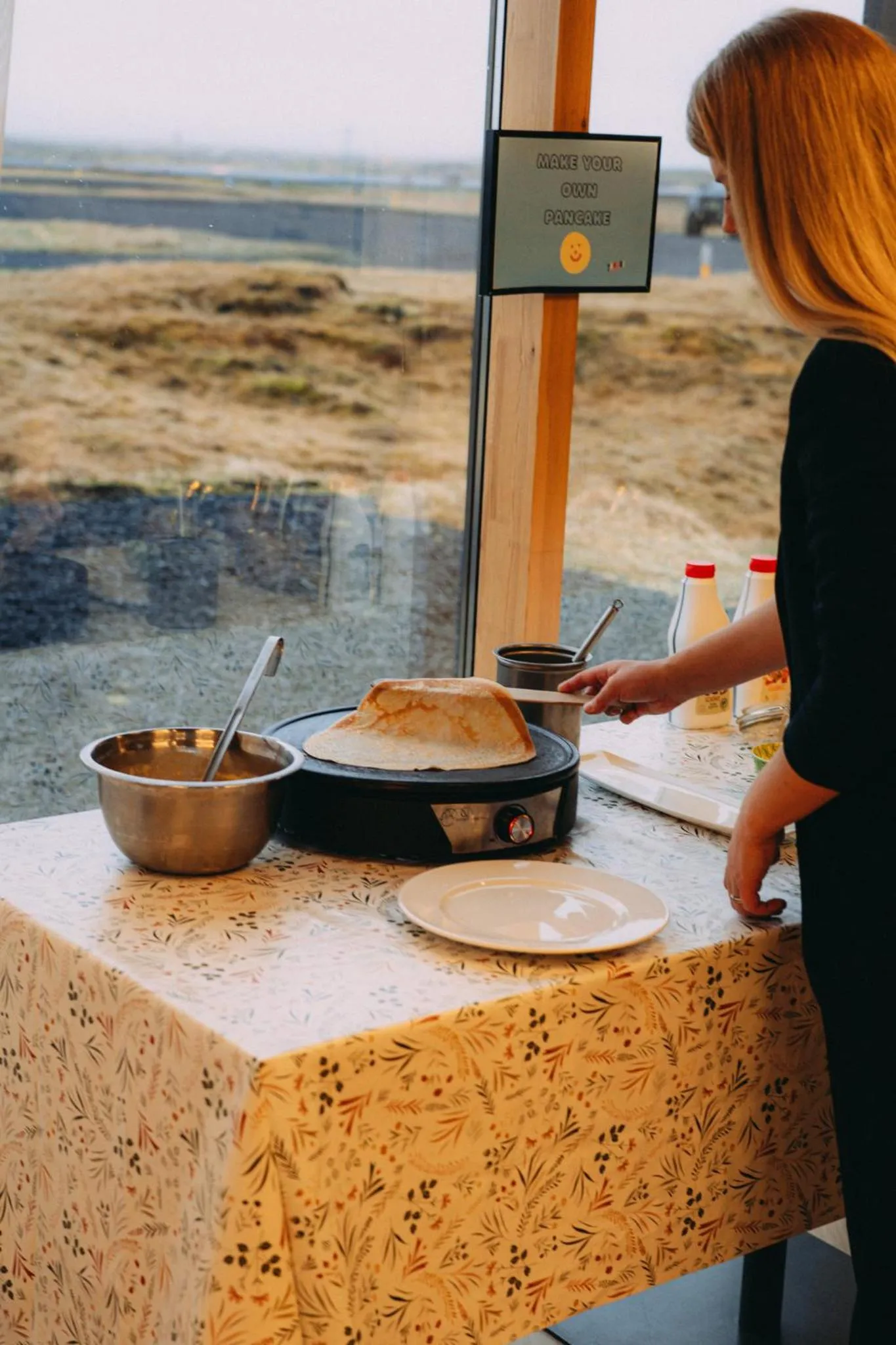 Breakfast in Landhotel