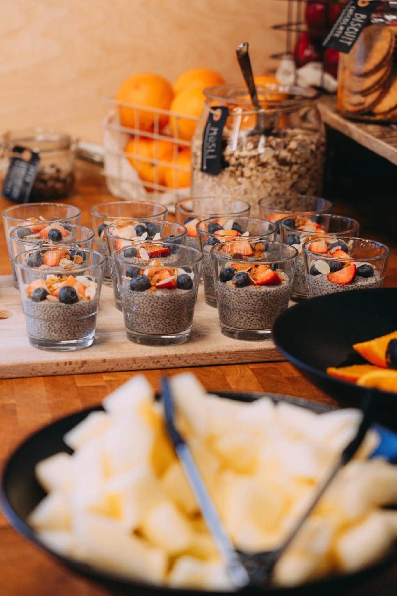 Breakfast in Landhotel