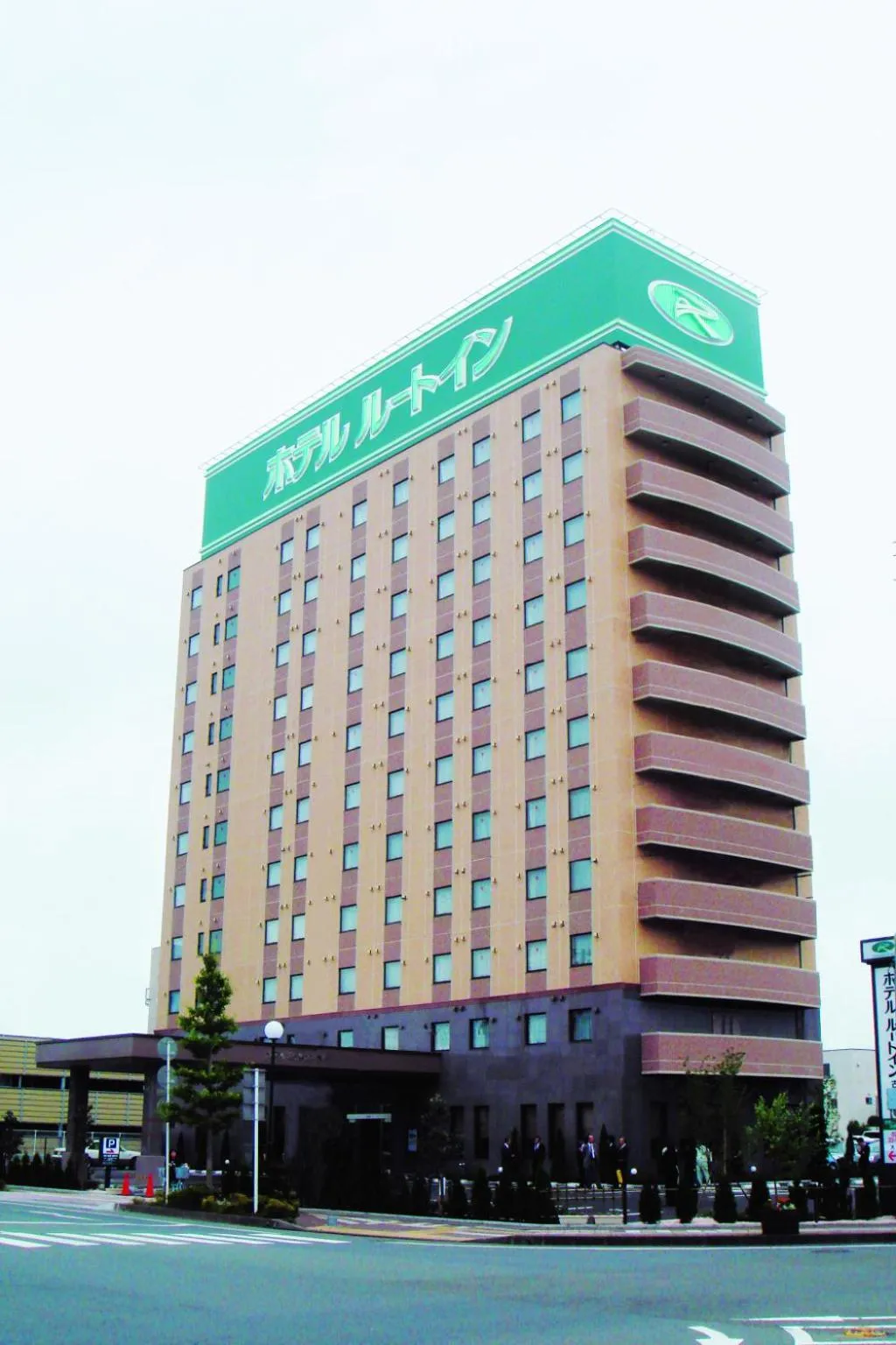 Hotel Route Inn Furukawa Ekimae