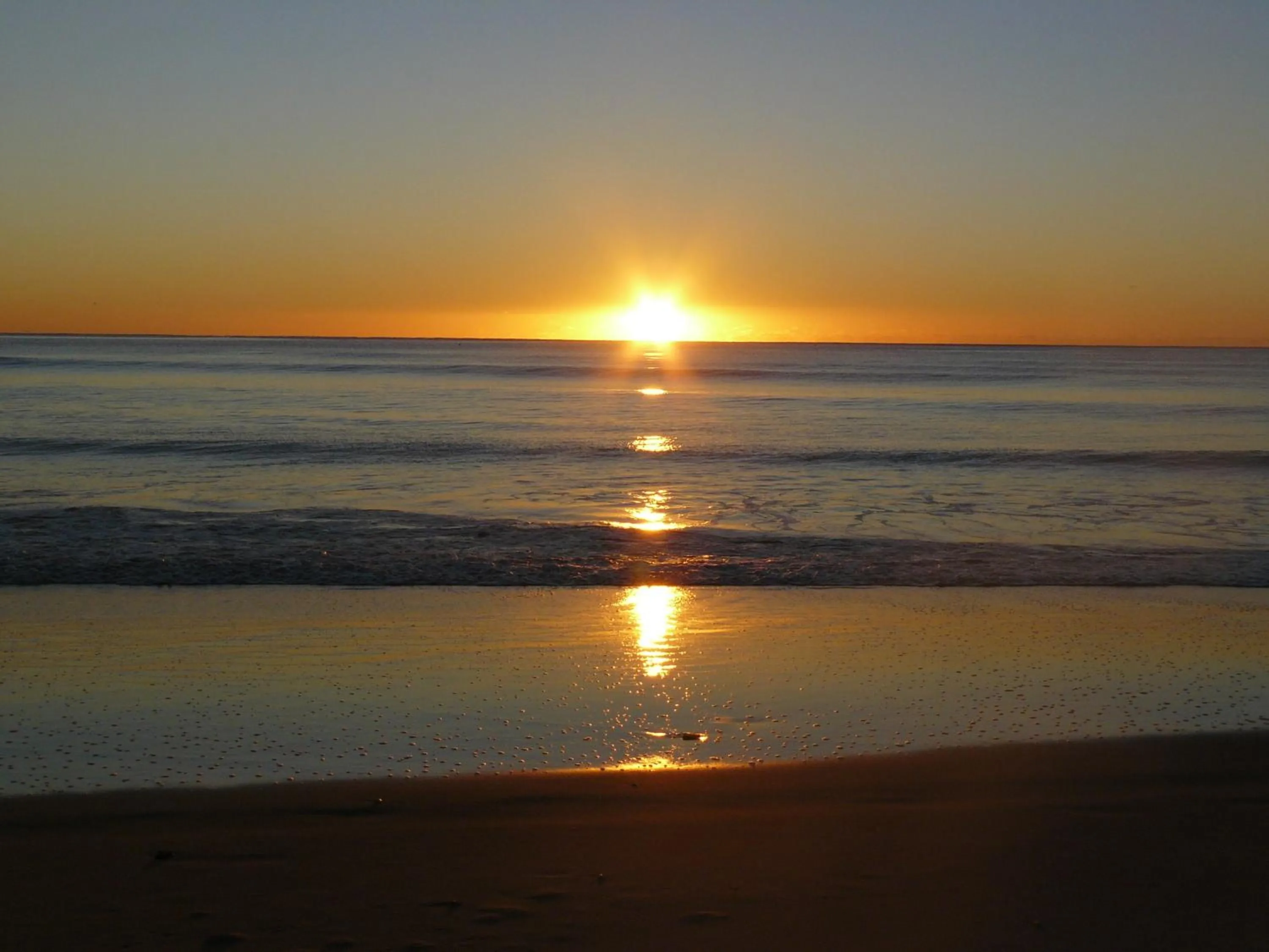 Natural landscape in Rainbow Getaway Holiday Apartments