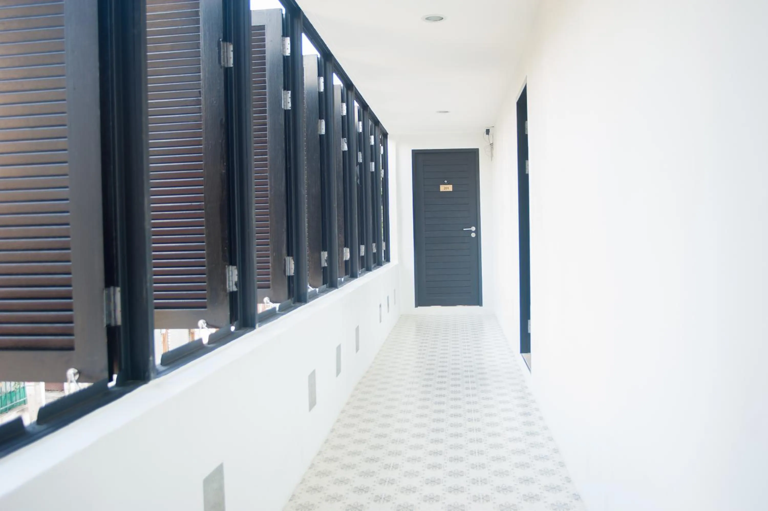 View (from property/room) in Baan Ploy In