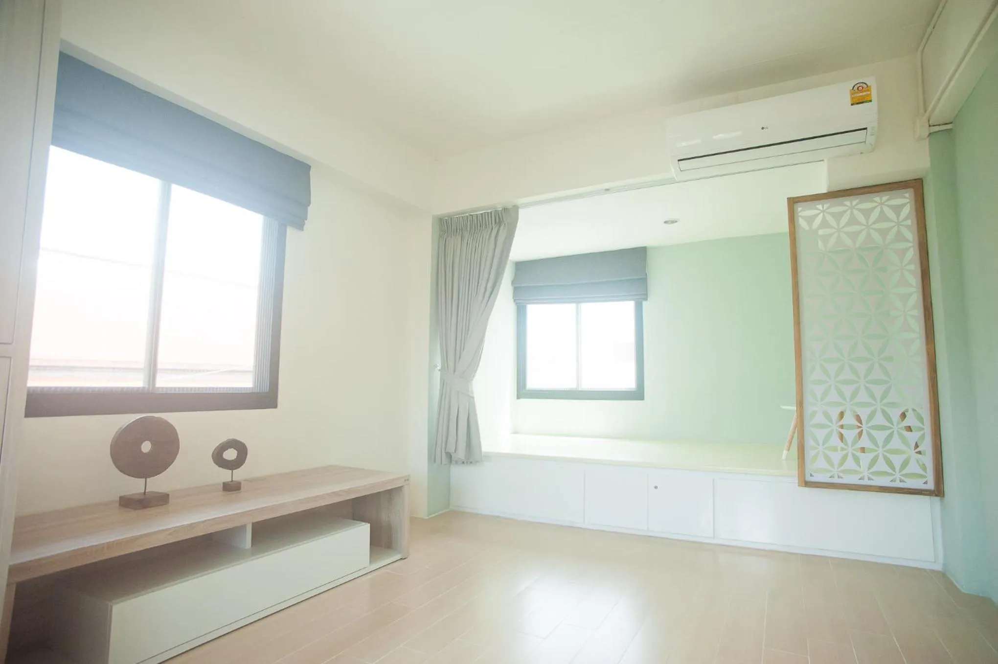 Bedroom in Baan Ploy In