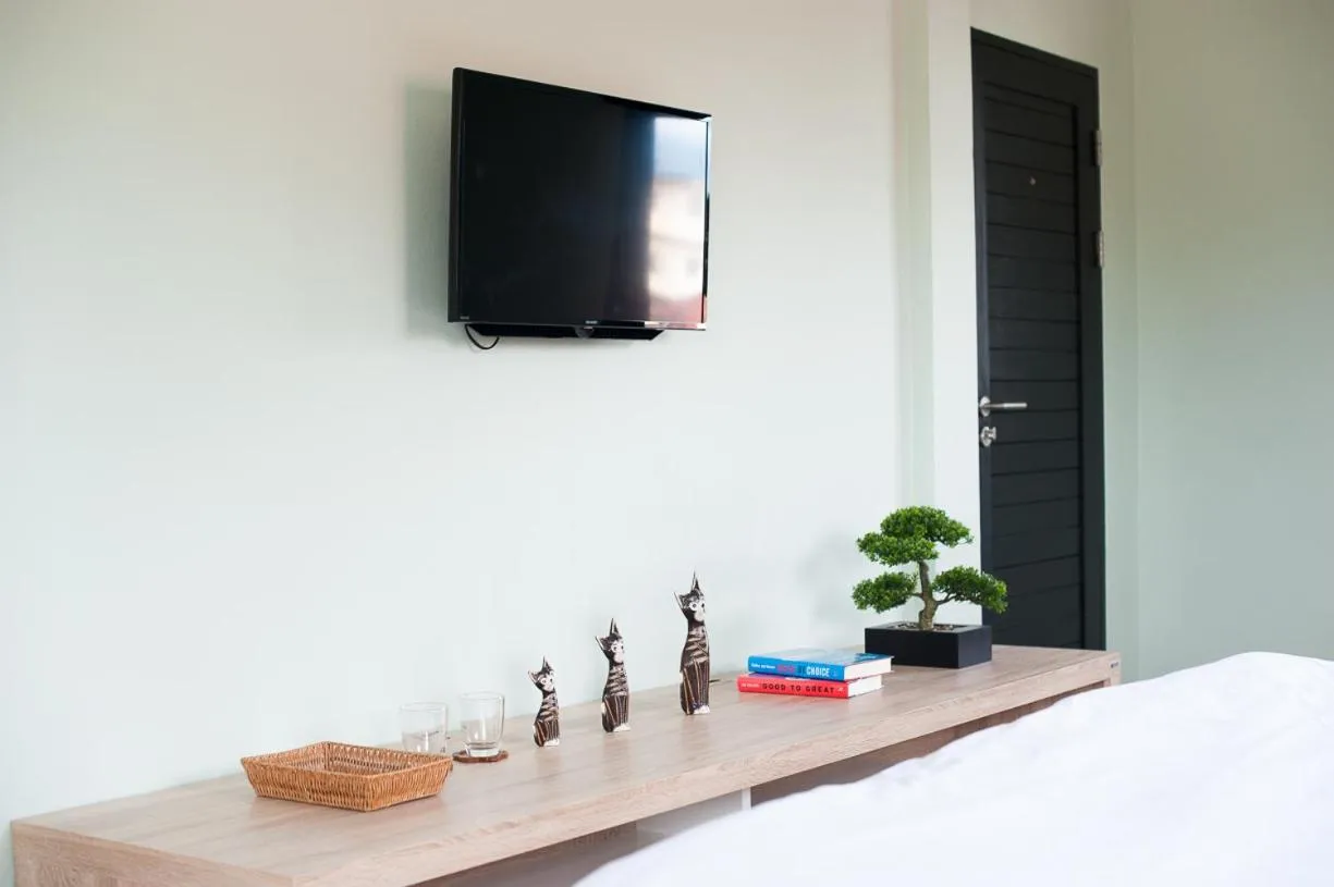 TV and multimedia in Baan Ploy In