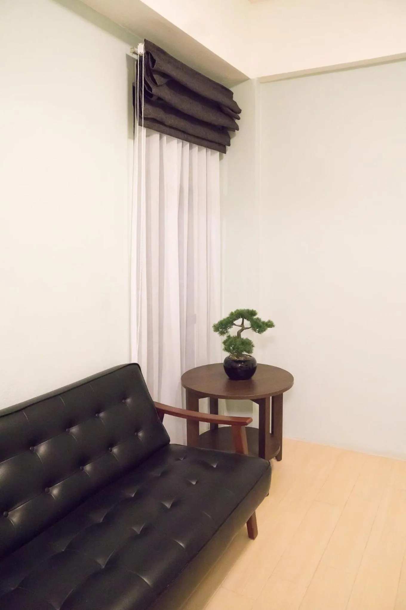 Seating area in Baan Ploy In