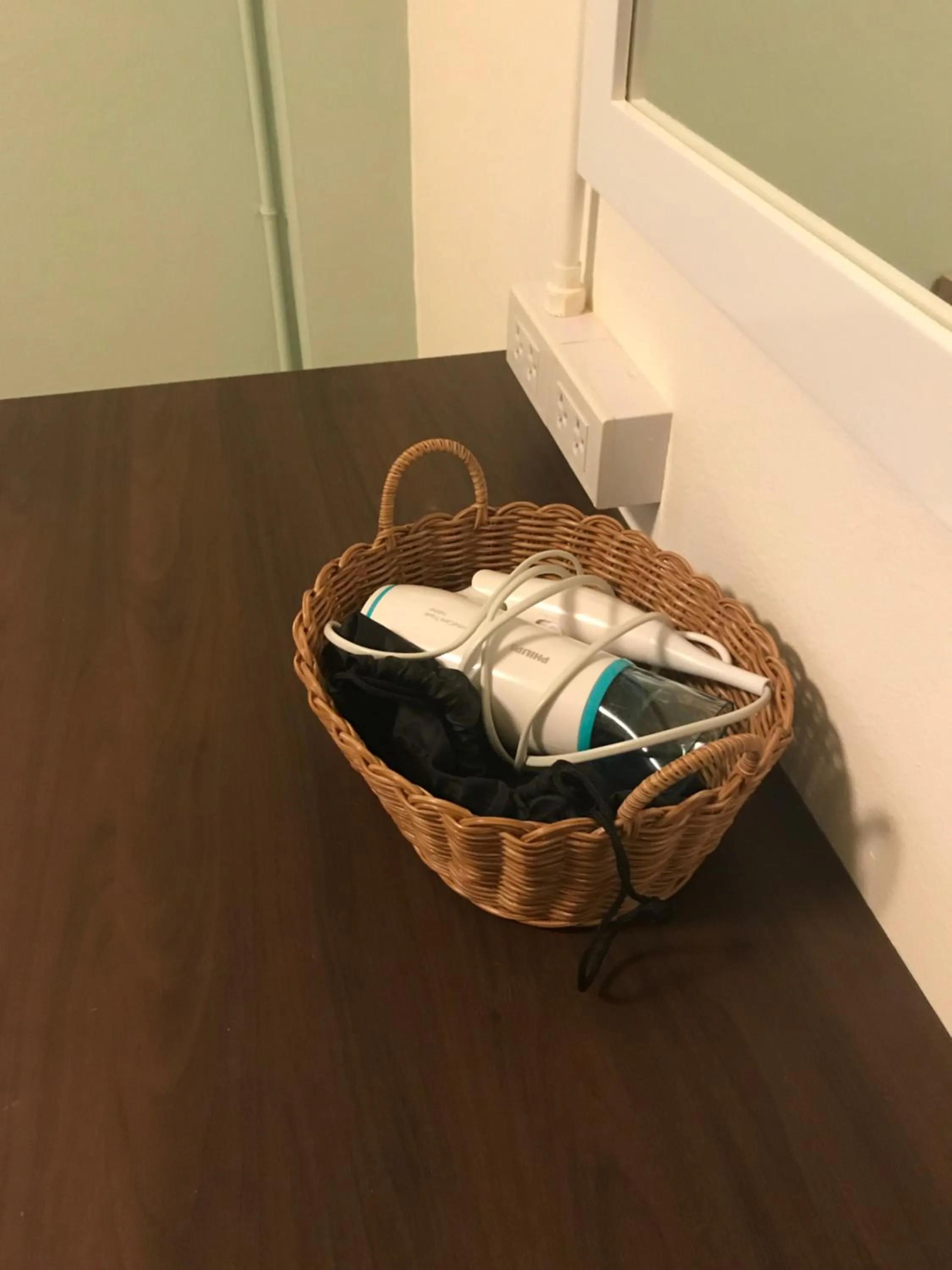 hair dryier in Baan Ploy In